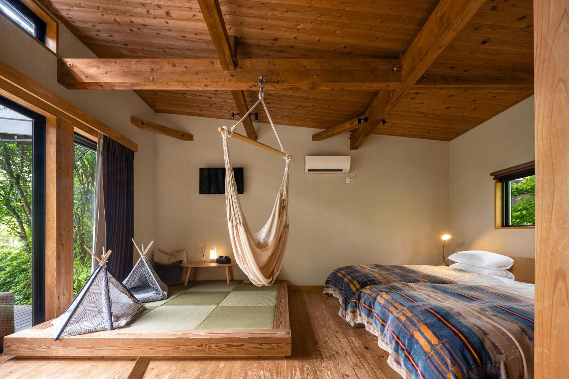 One-Bedroom Cottage