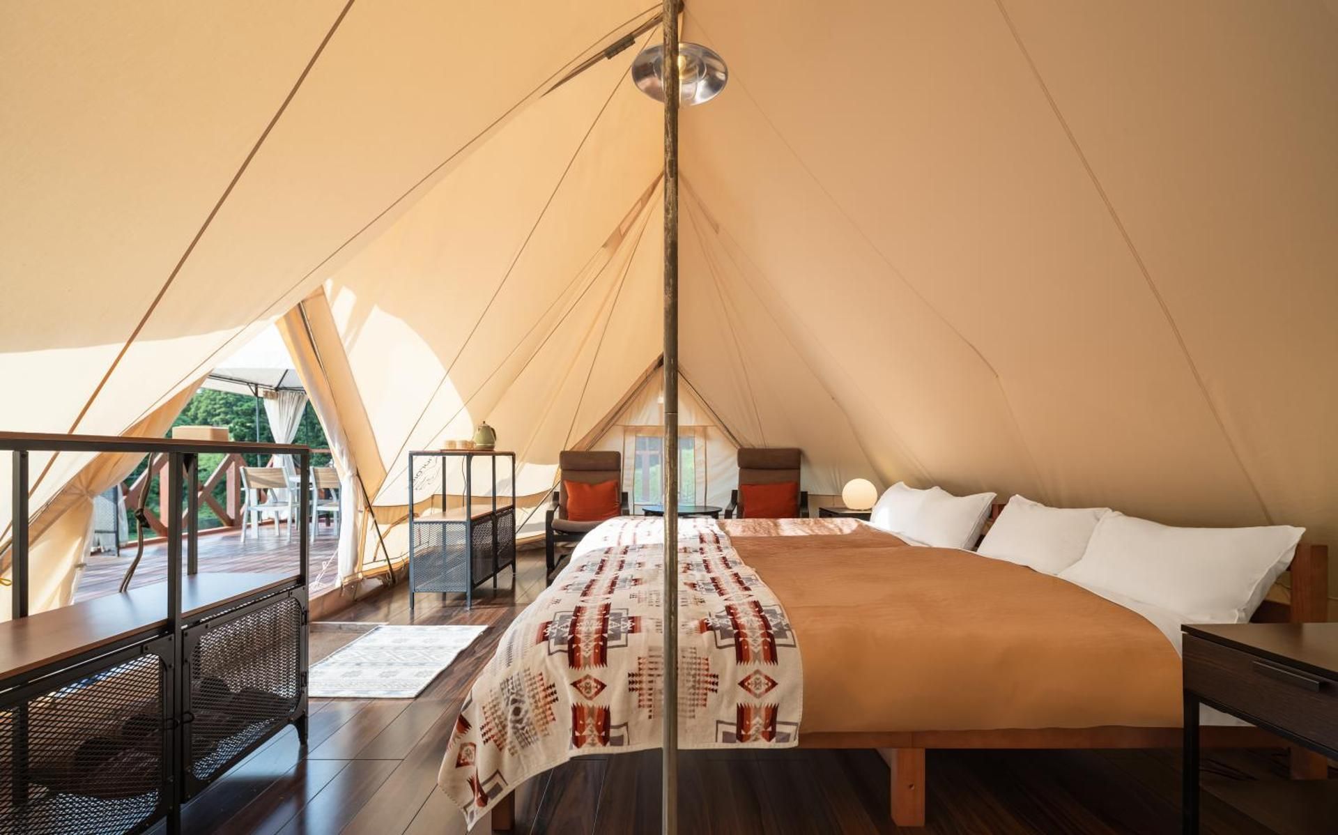 Large Twin Room
