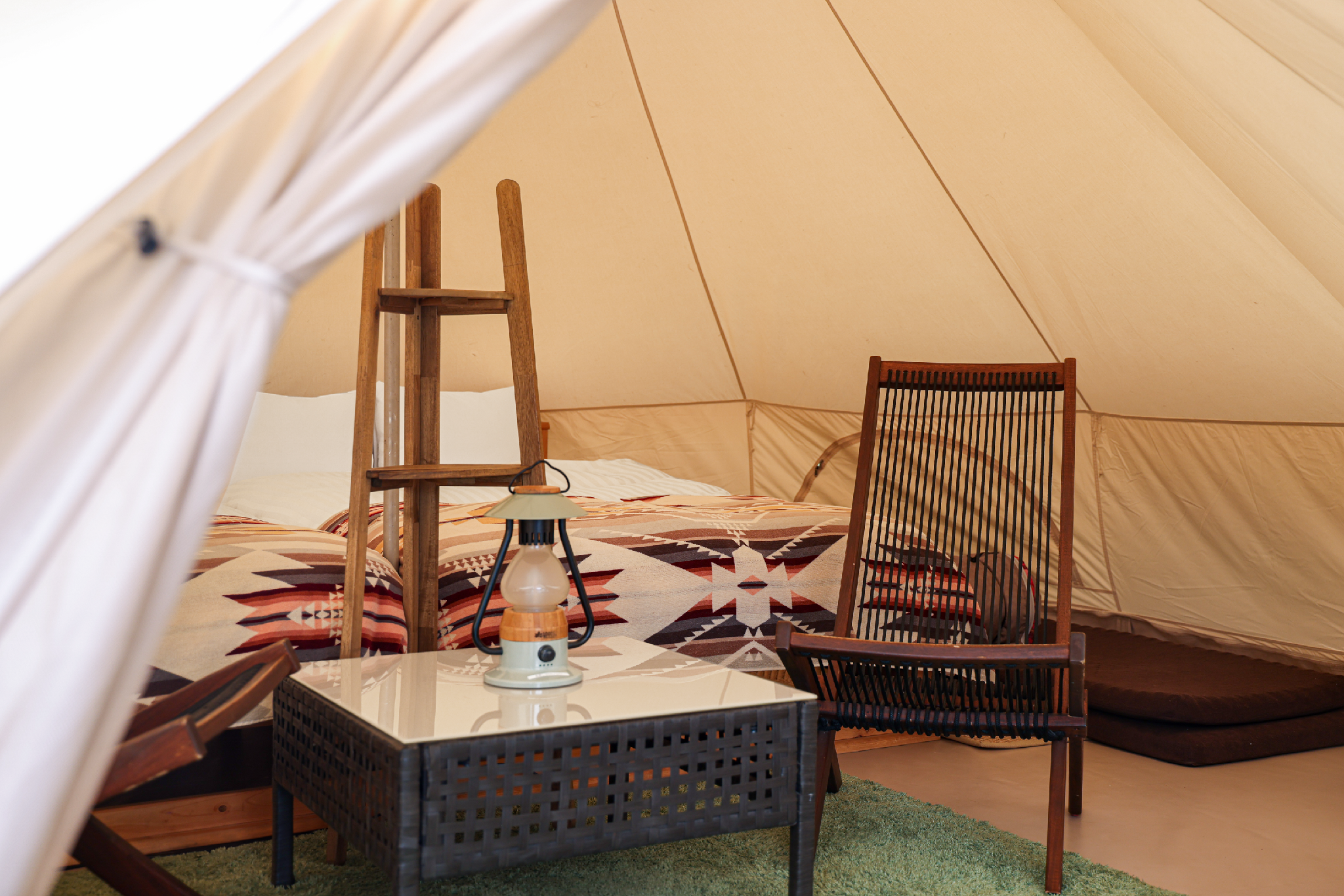 GLAMPING Riverside