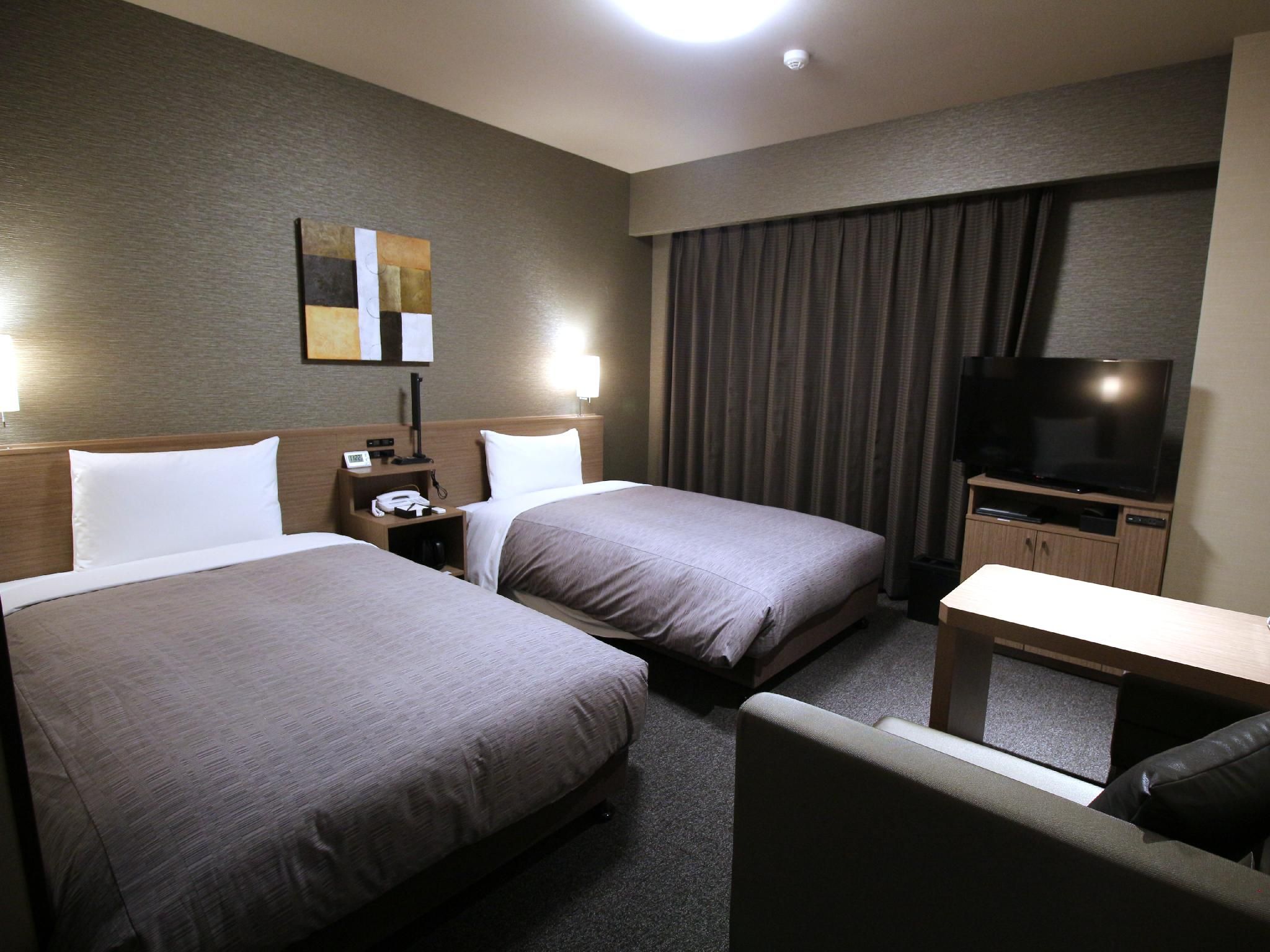 Comfort Twin Room - Non-Smoking