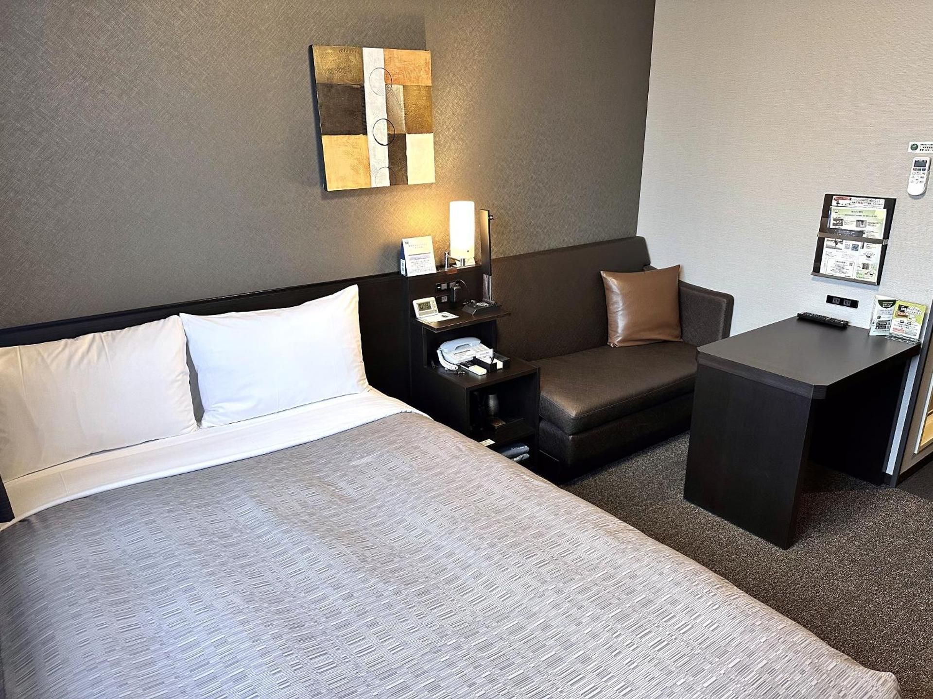 Comfort Semi-Double Room - Non-Smoking