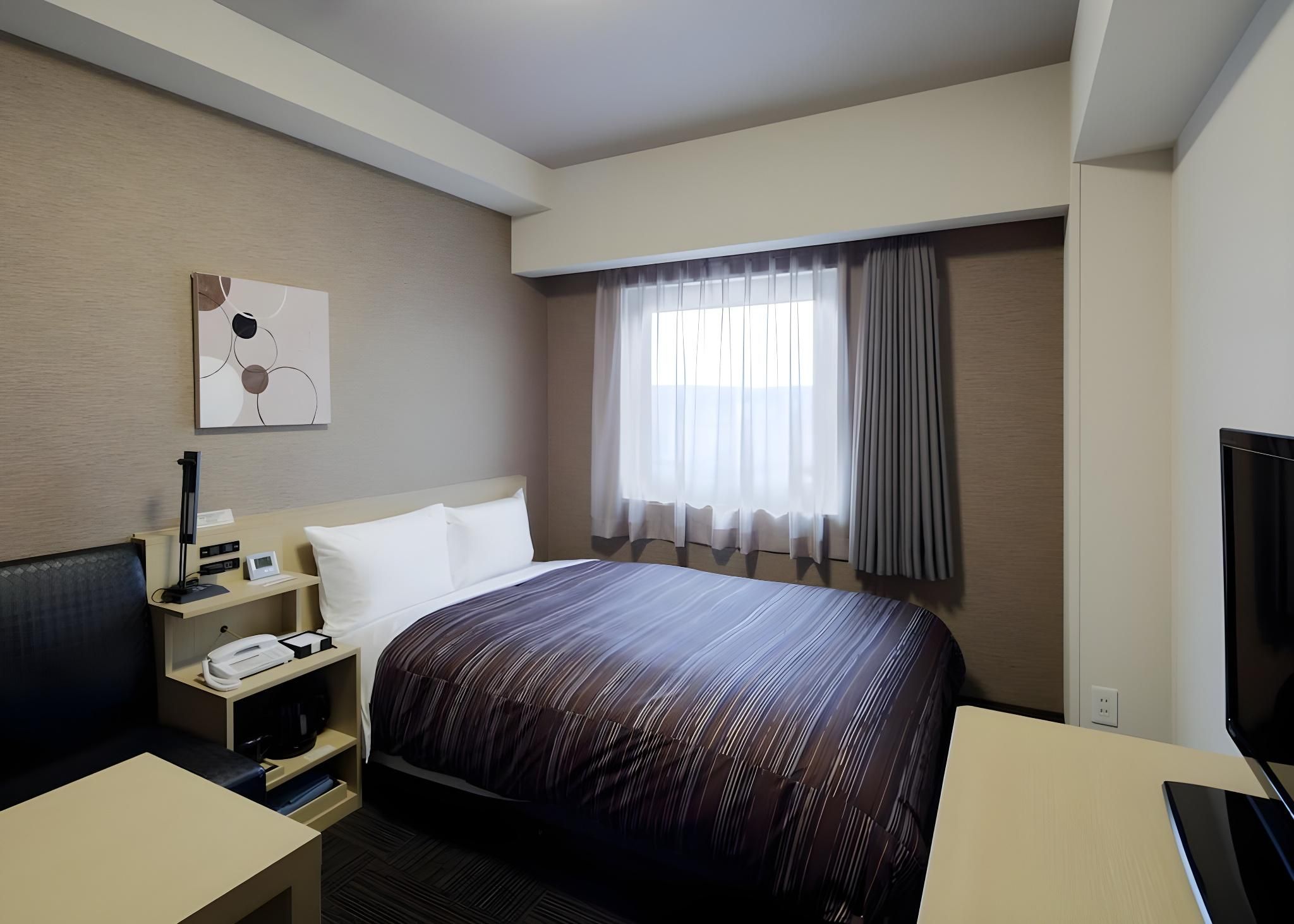 Semi Double Room - Smoking