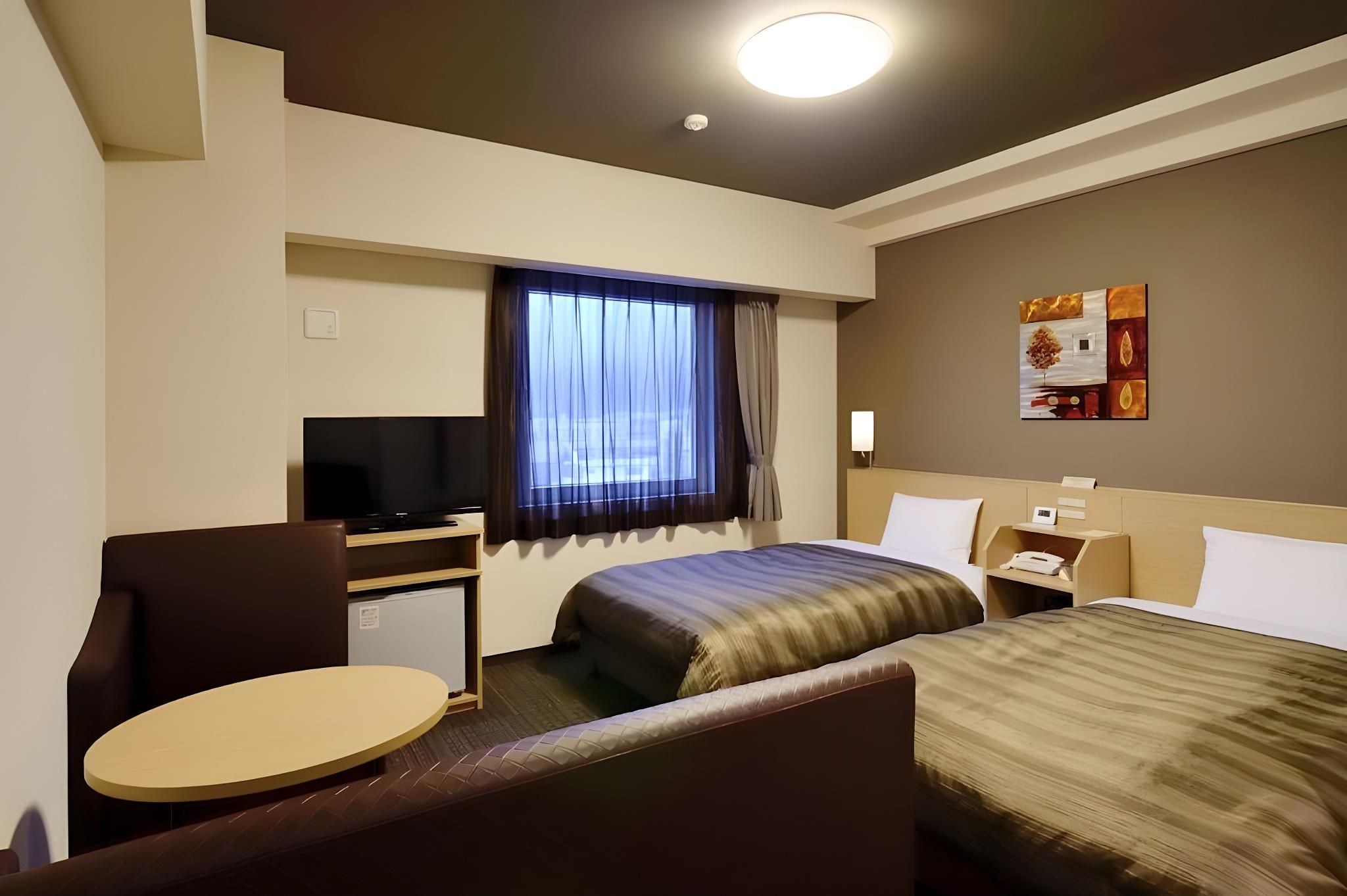 Twin Room Non-Smoking