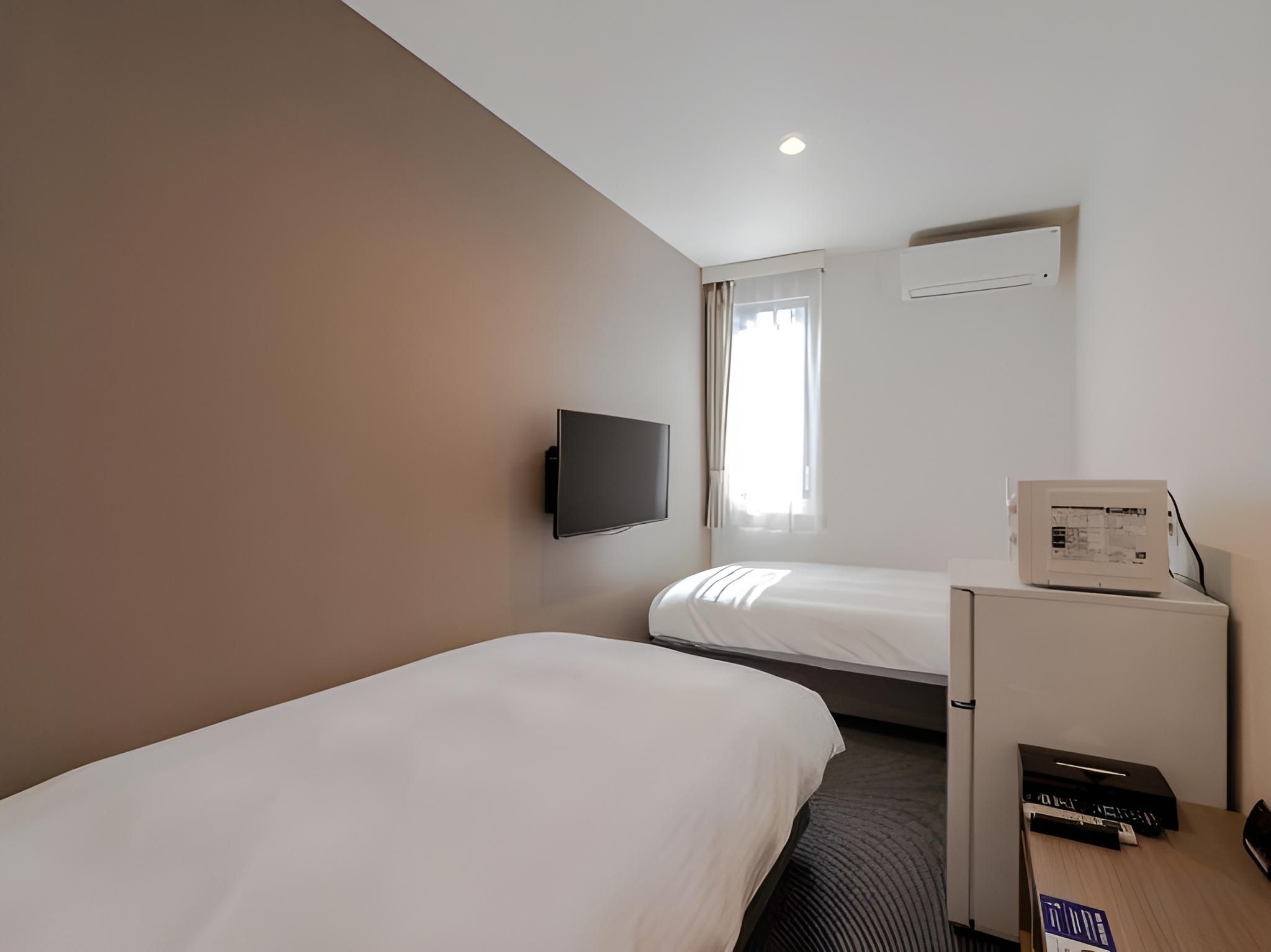 Twin Room - Non-Smoking