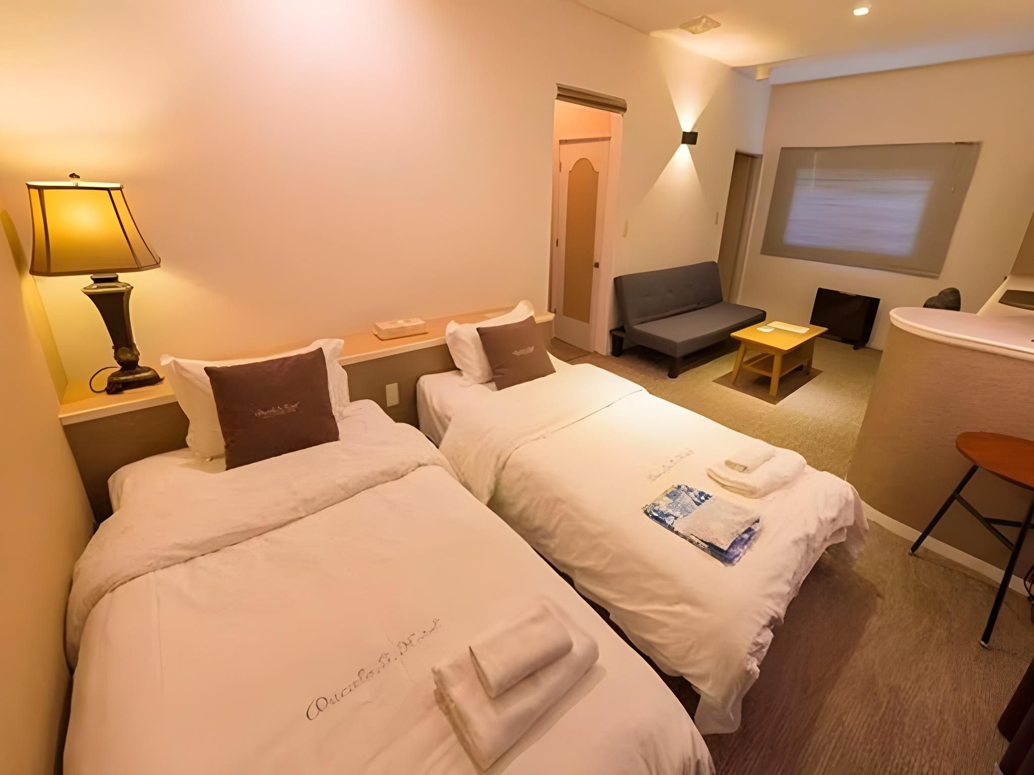 Cottage Room with 2 Single Beds