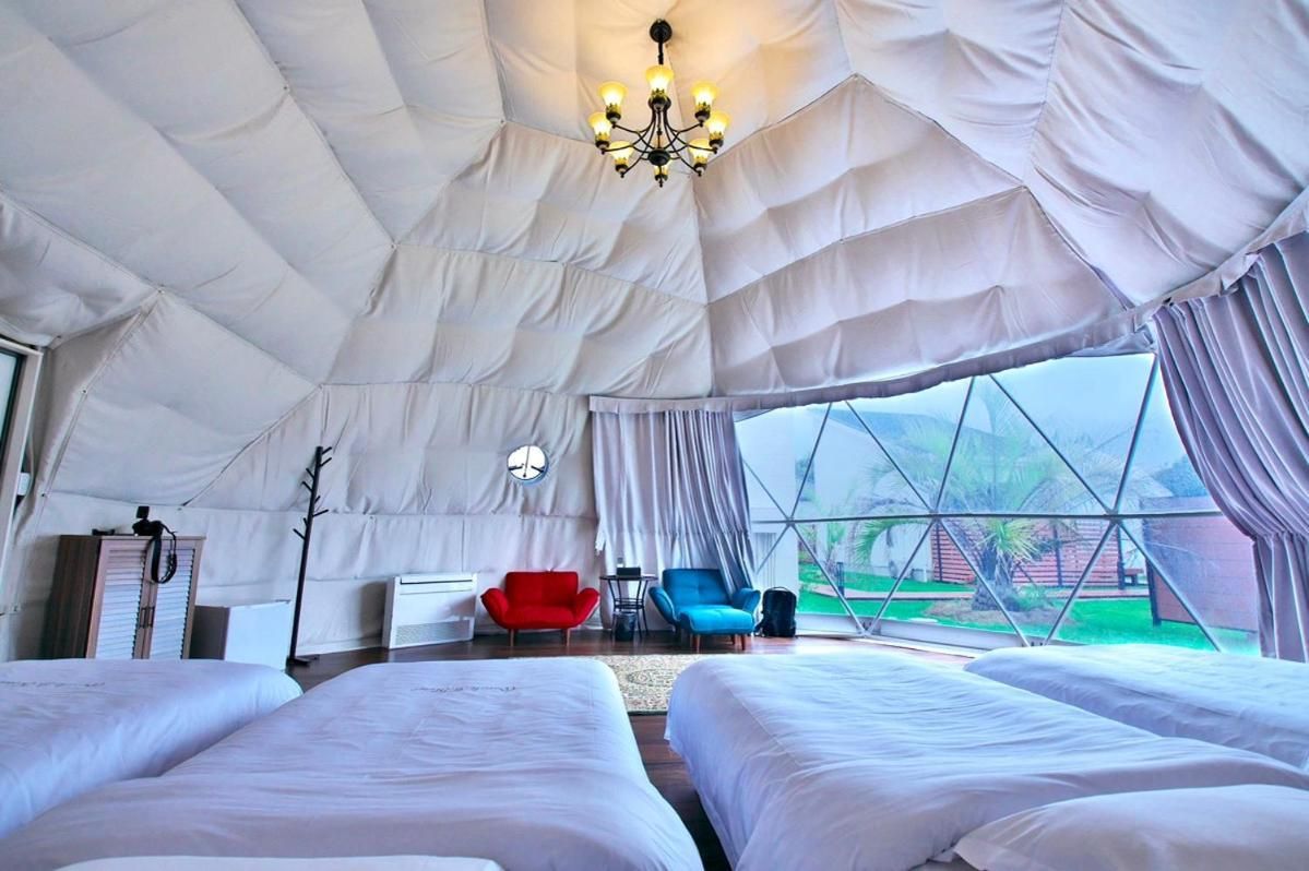 Dorm Tent Glamping
