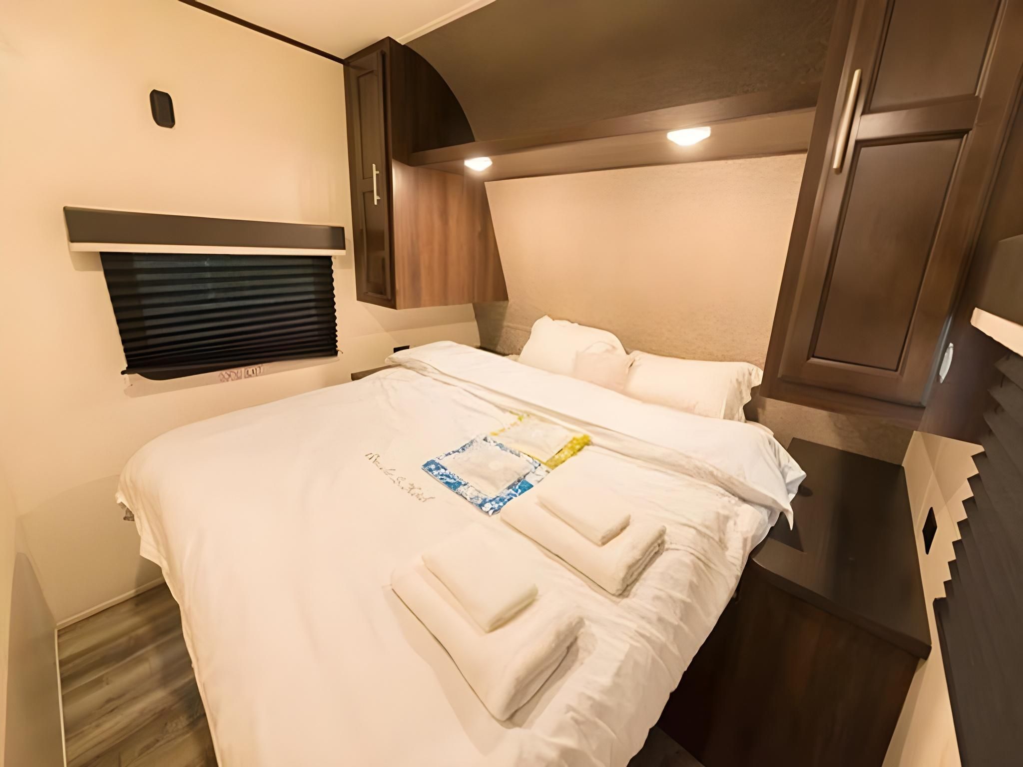 Trailer House for 5 People