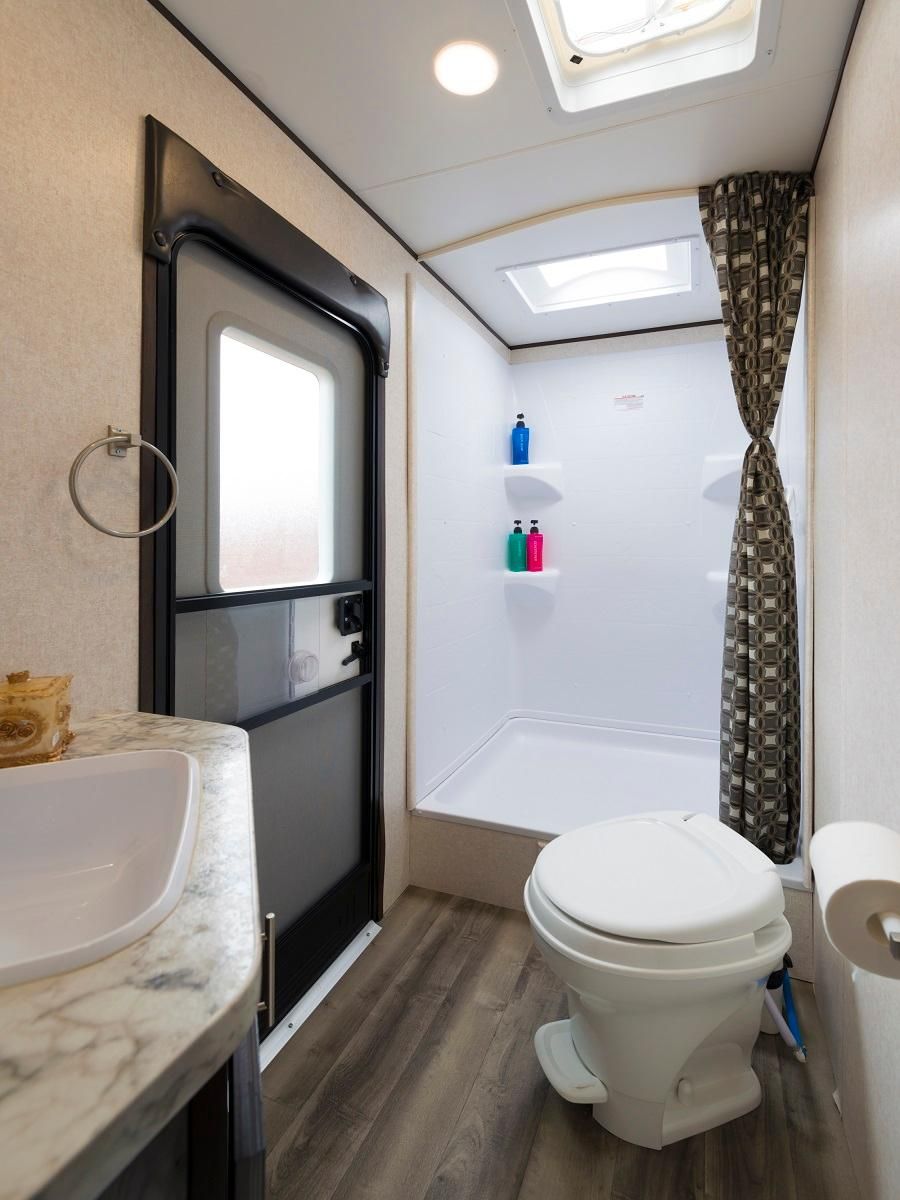 Trailer House for 5 People