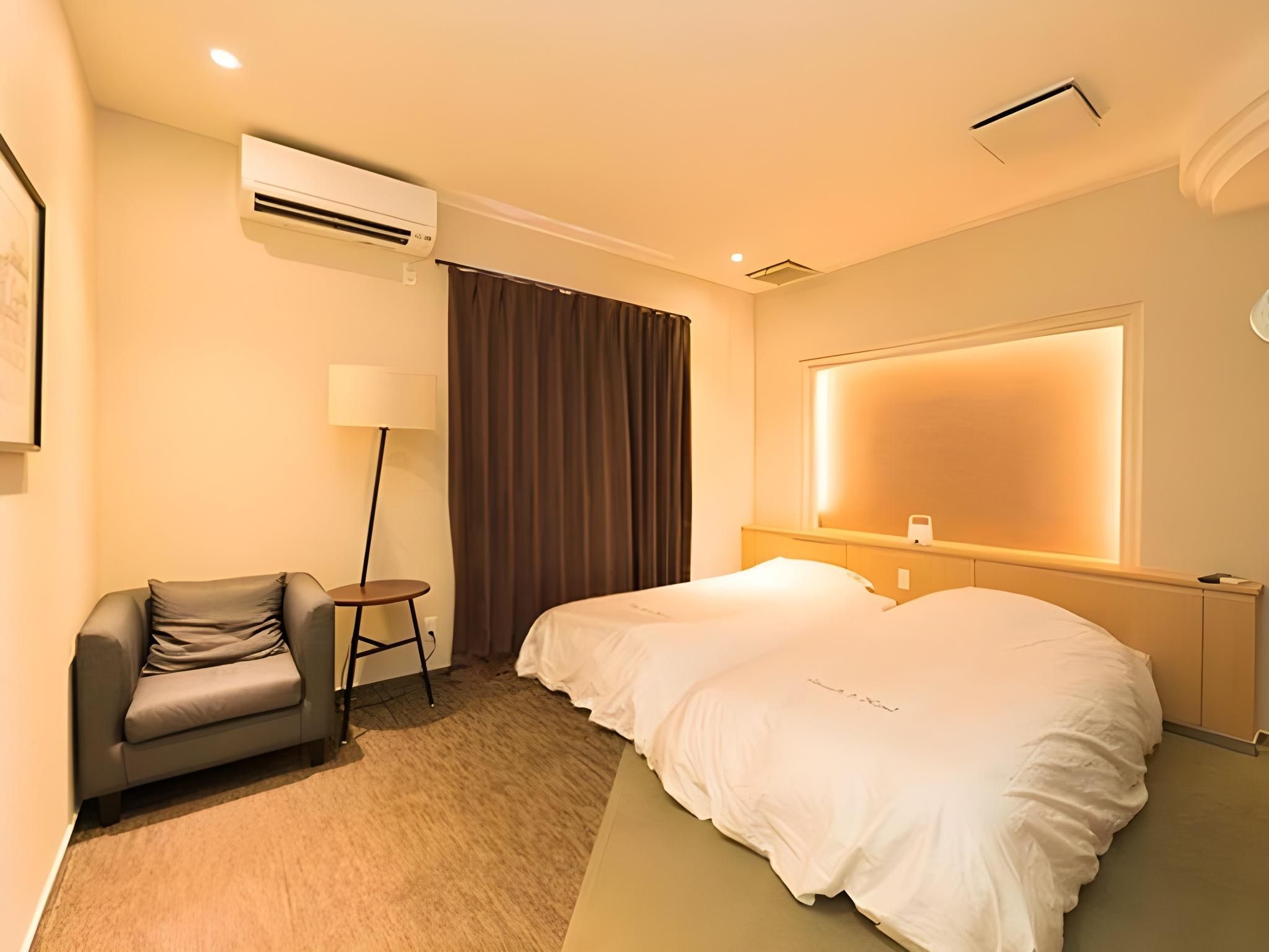 Economy Twin Room