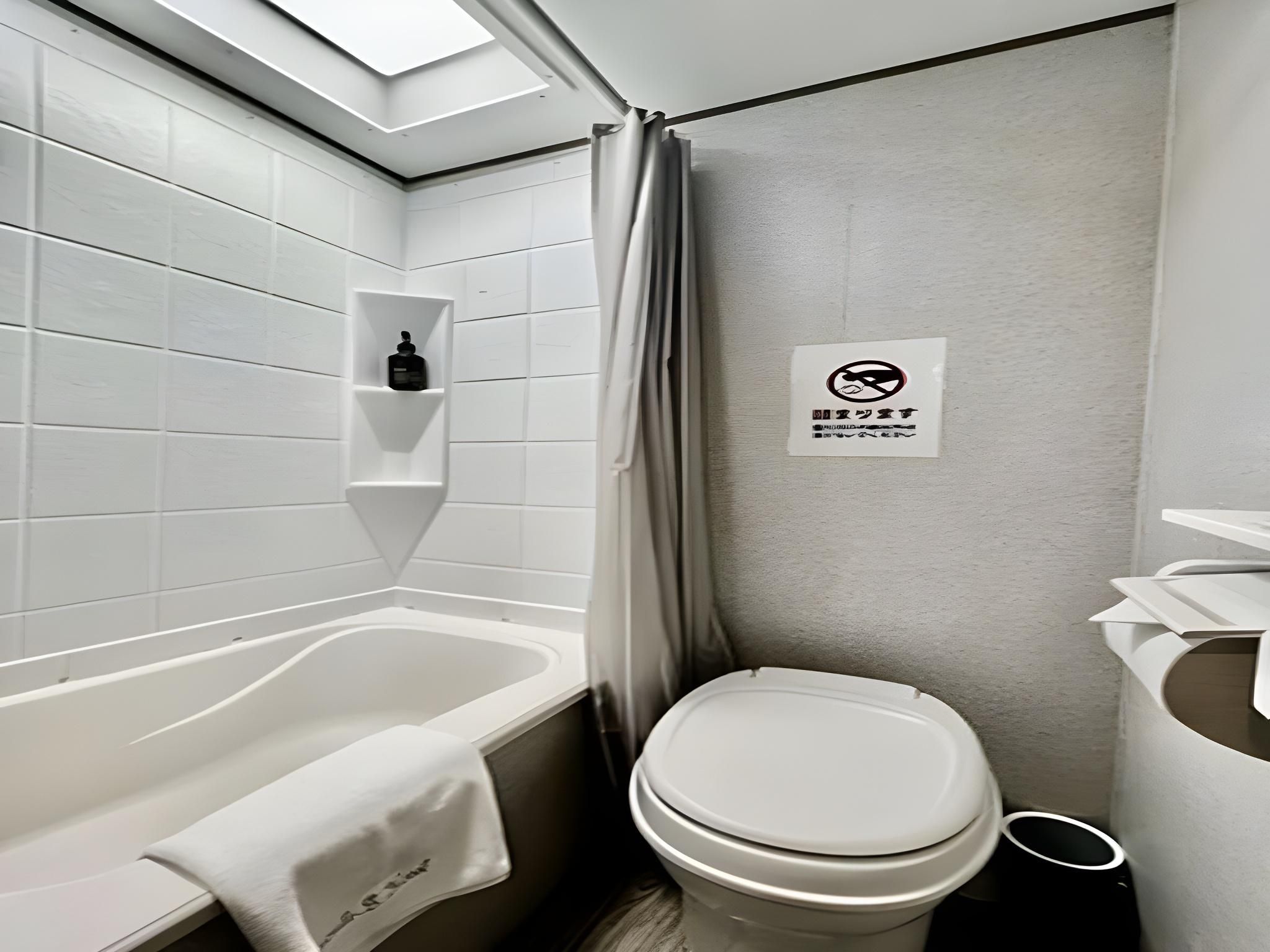Trailer House for 3 People
