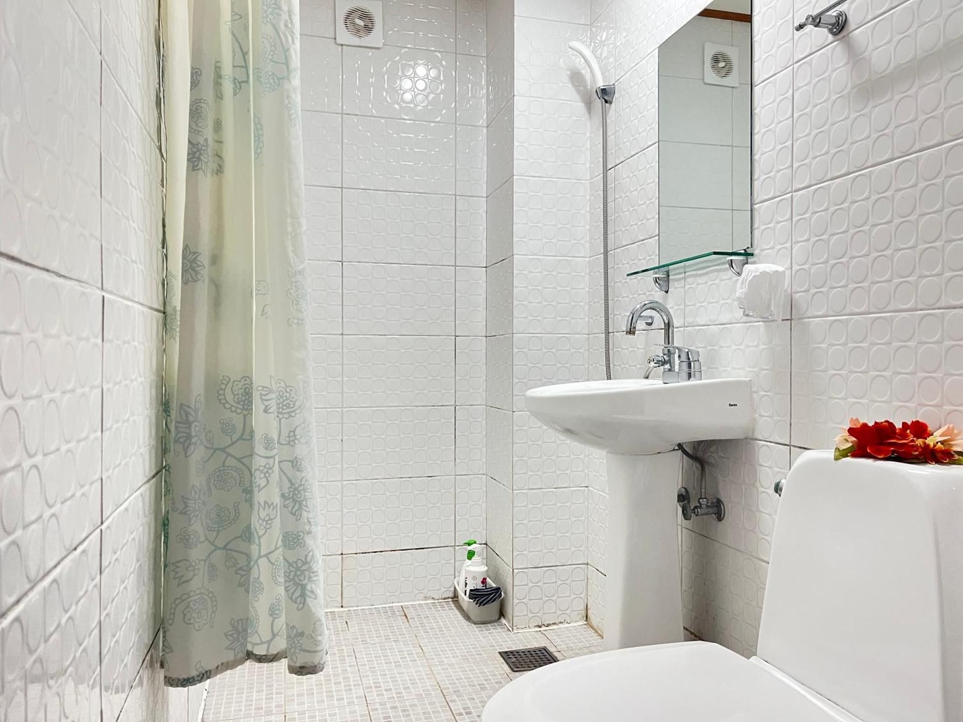 Triple Room with Shower