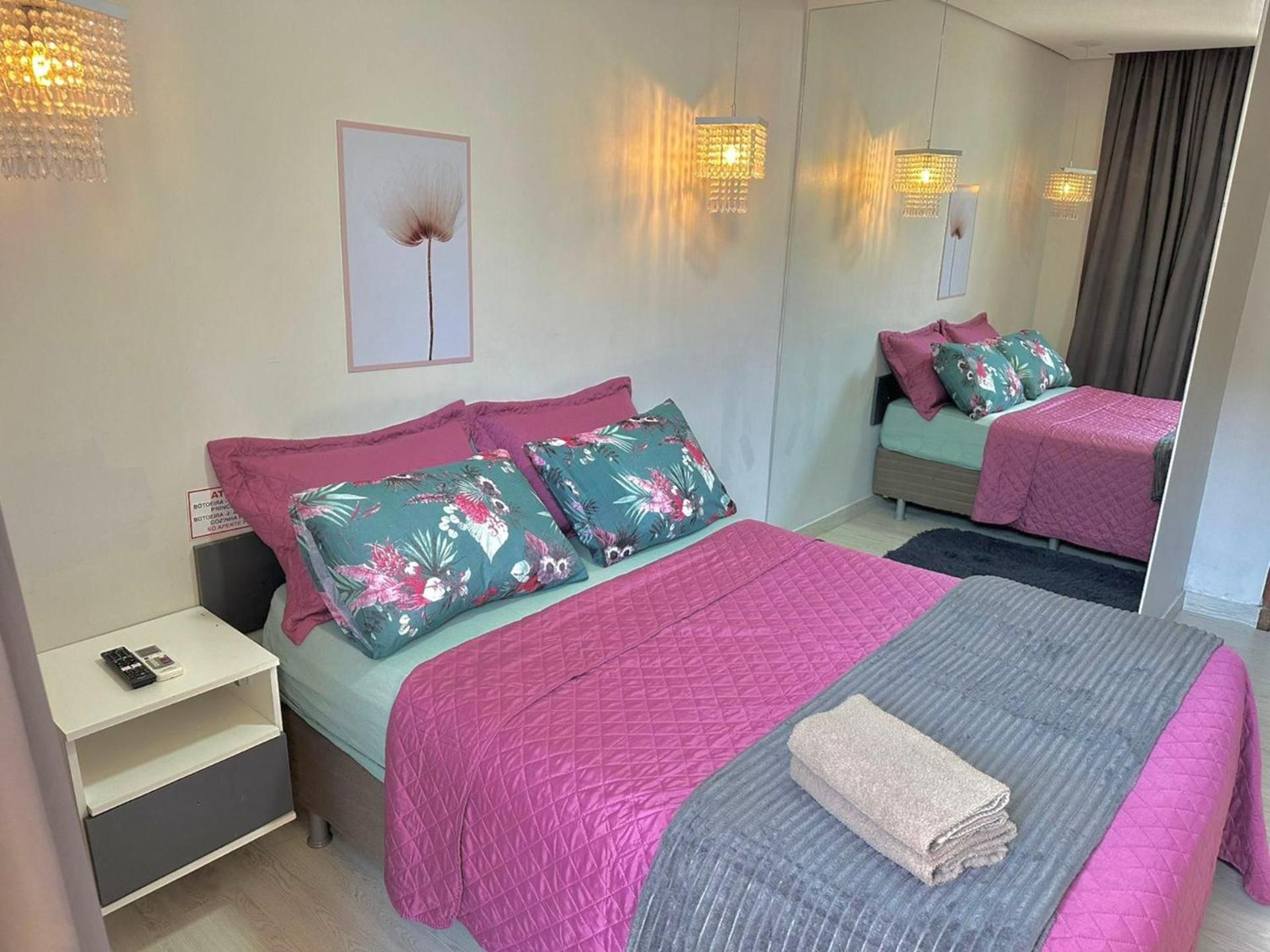 Double Room with Shared Toilet