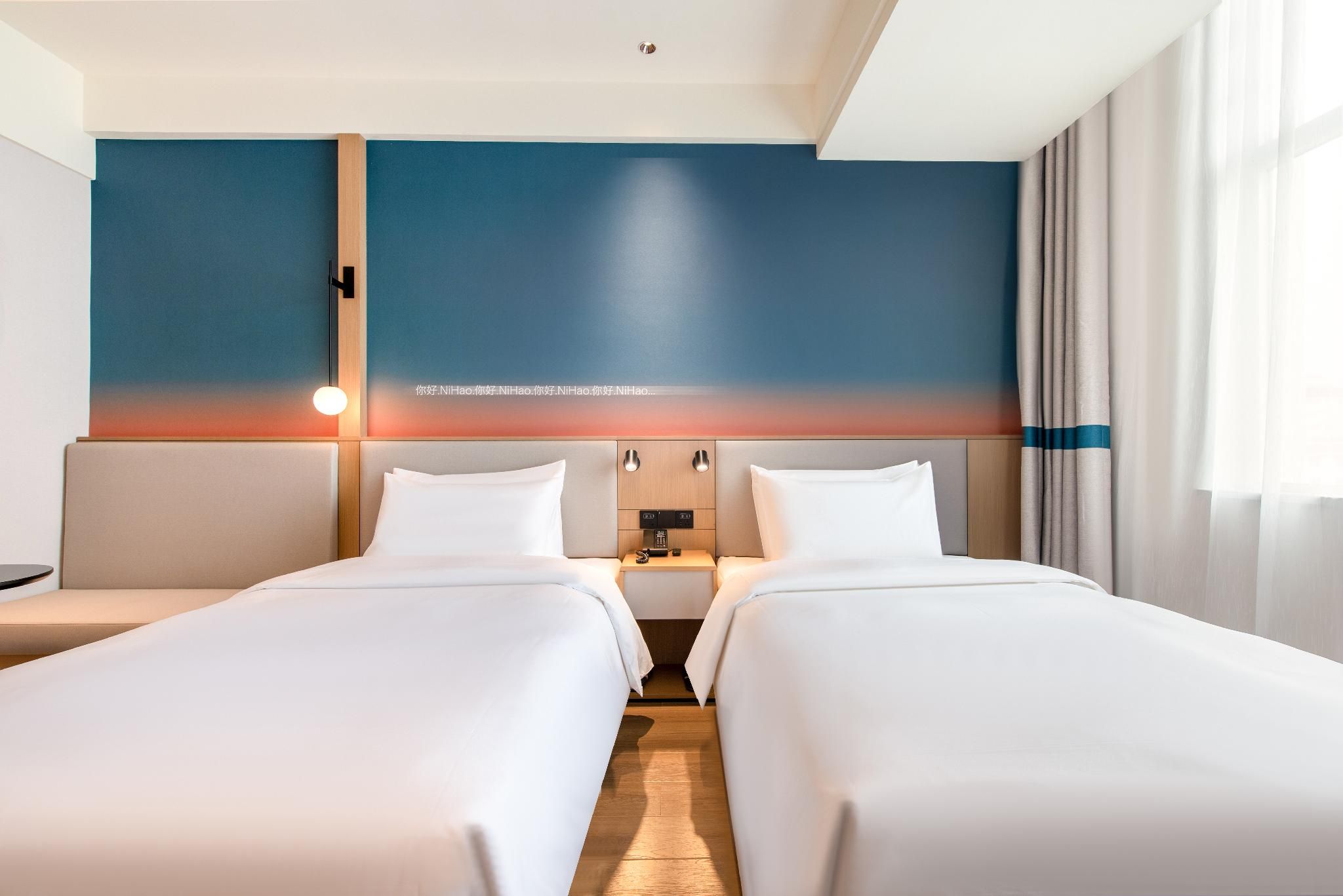 Pressuer Relax -  Twin Room