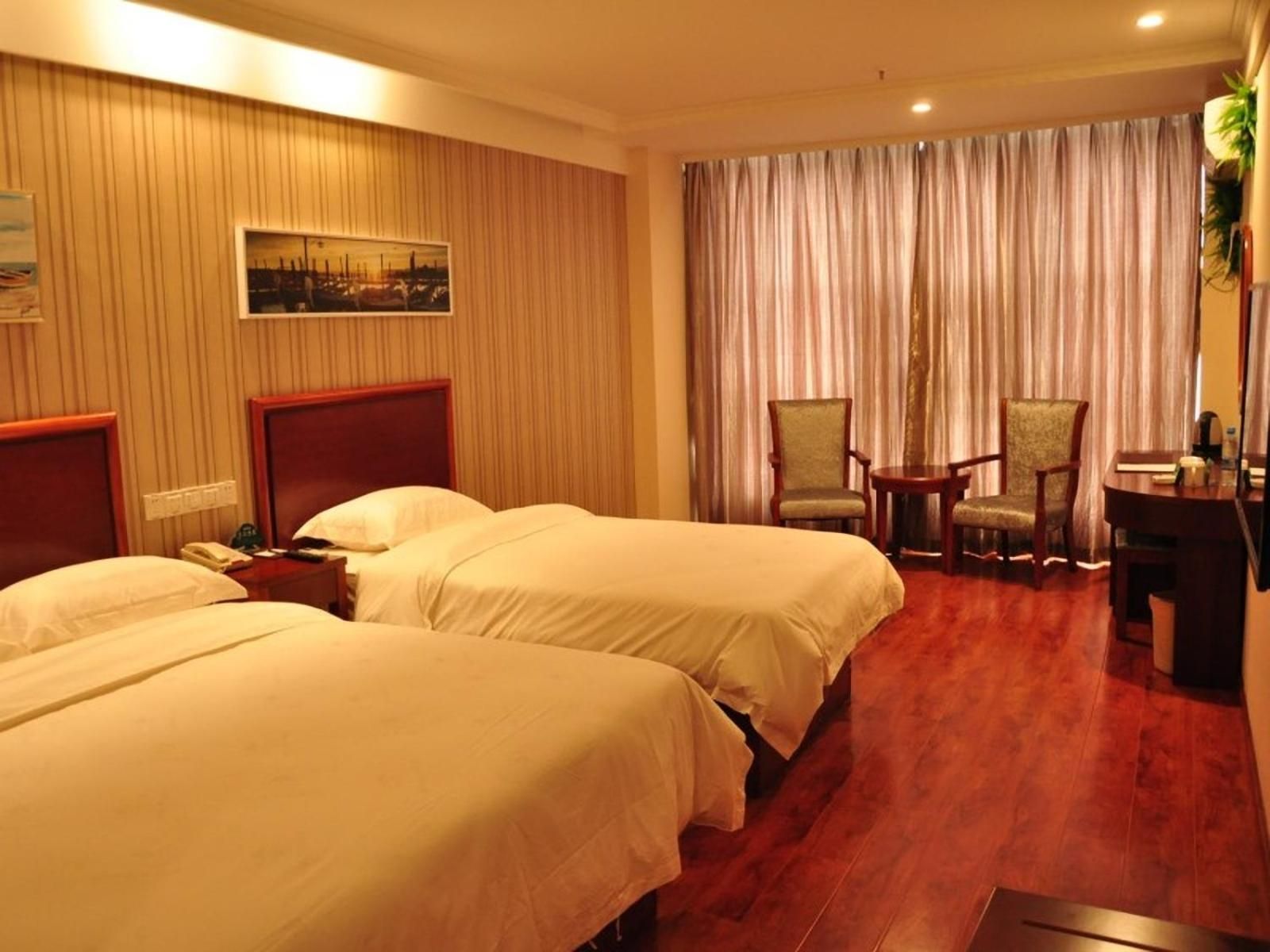 Twin Bussiness Room