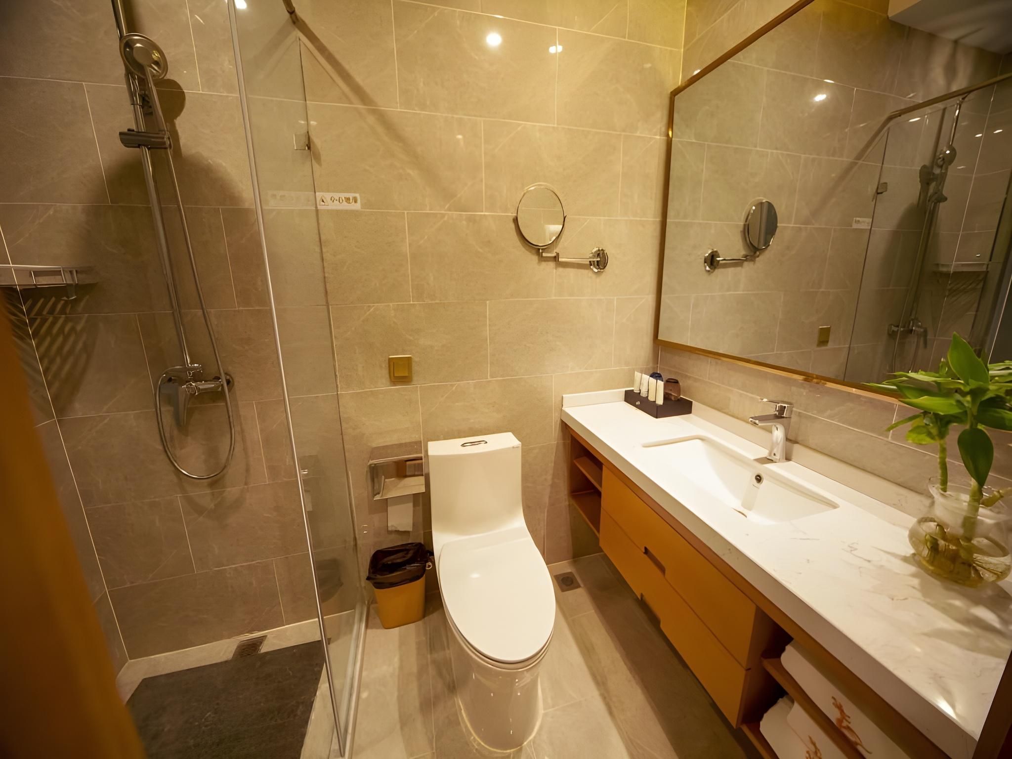 GTI - Superior Oriental 1 Bed Room