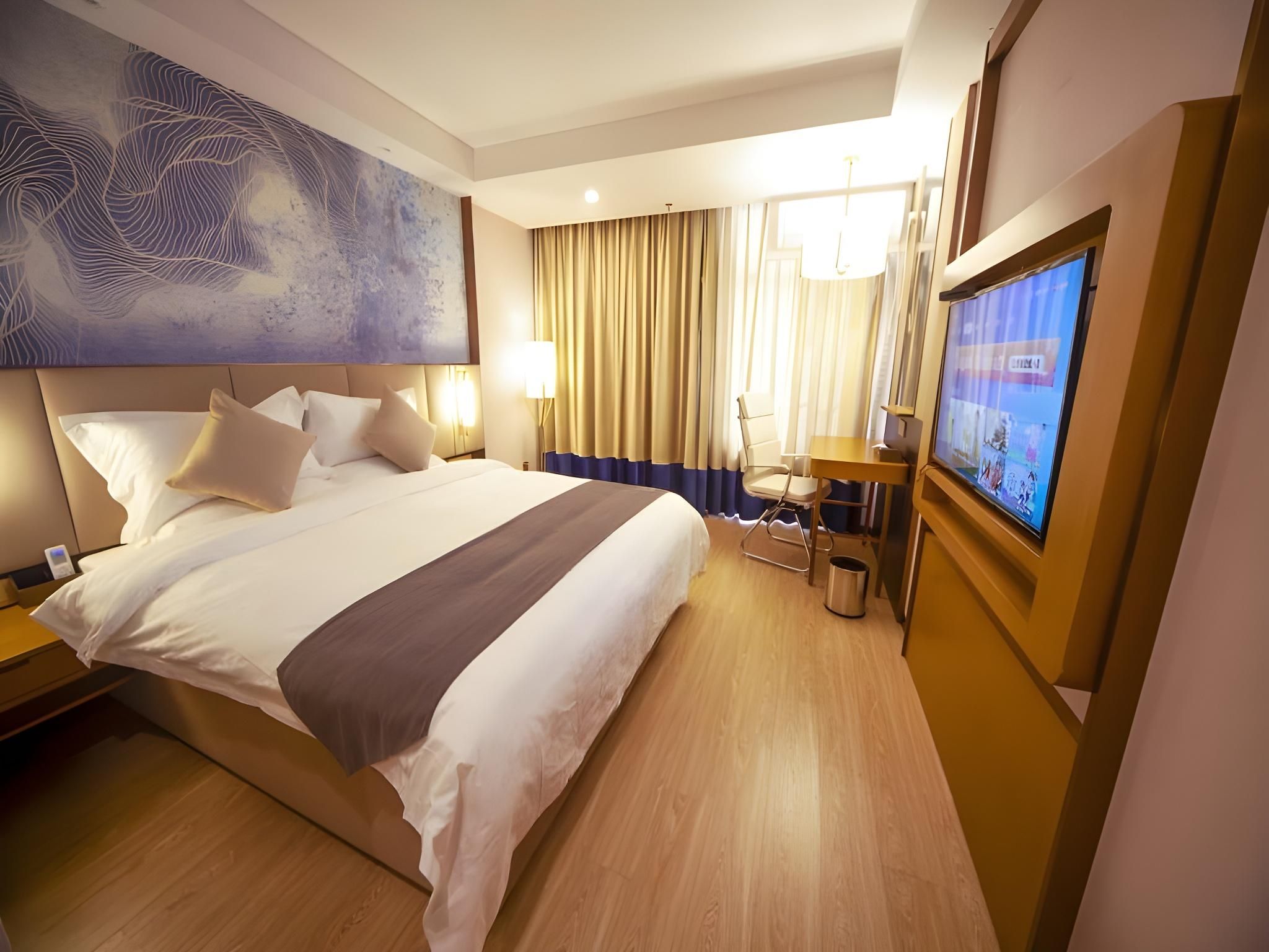 GTI - Superior Oriental 1 Bed Room