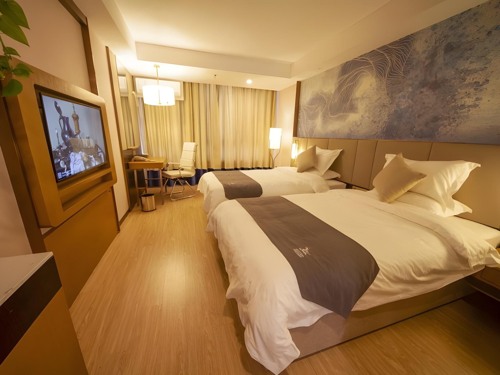 GTI - Superior Oriental Twin Room