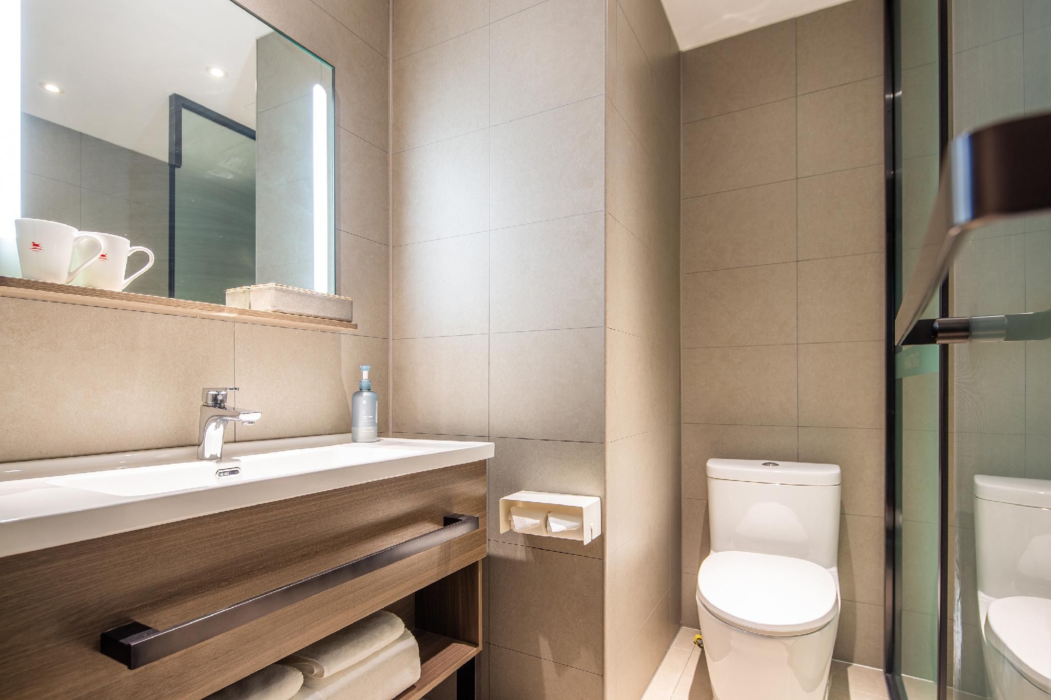 Hanting Hotel Luohe Remin Road Marsden Luxury Suite 3