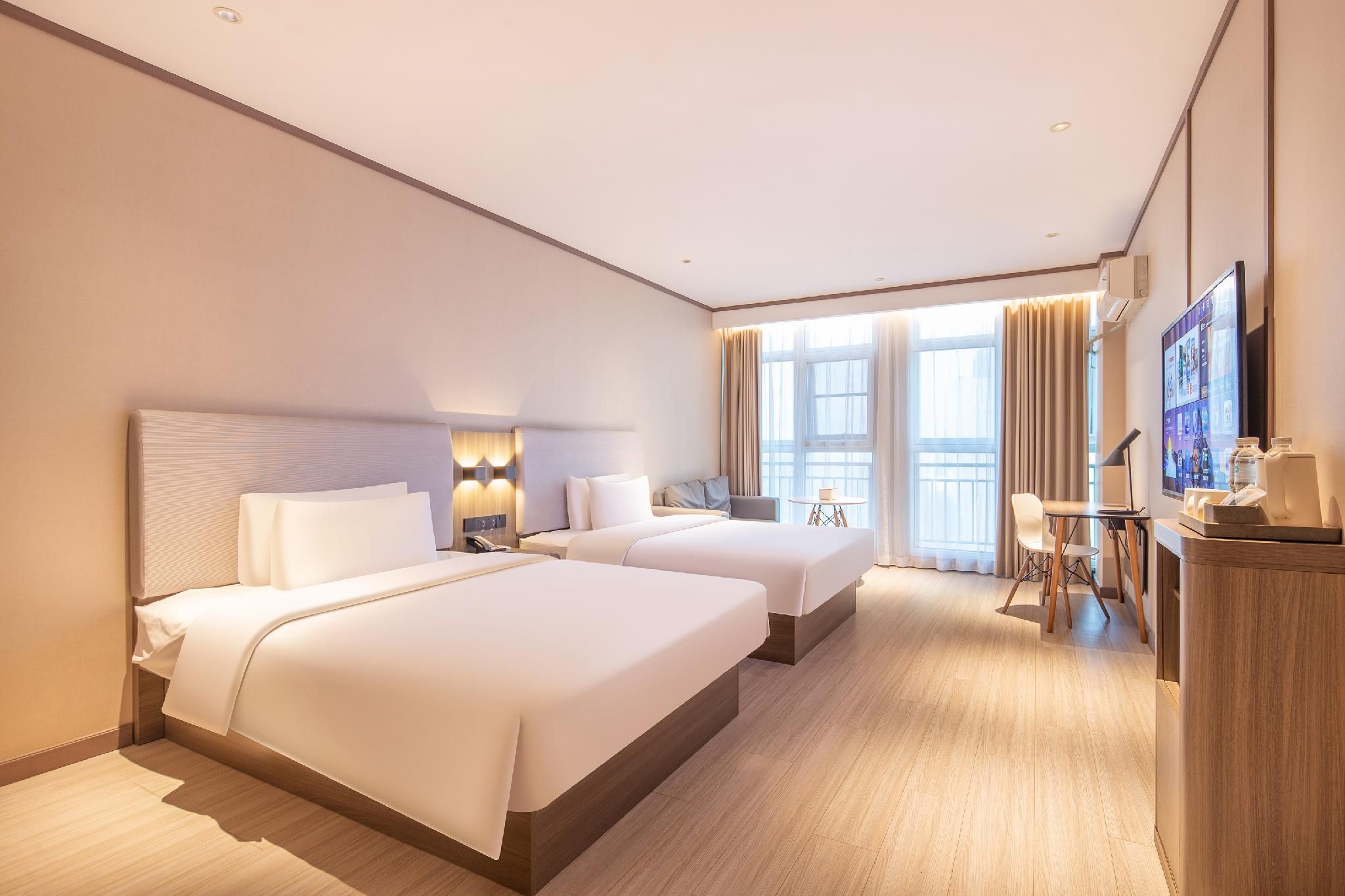 Luxury Room, 2 Single Beds