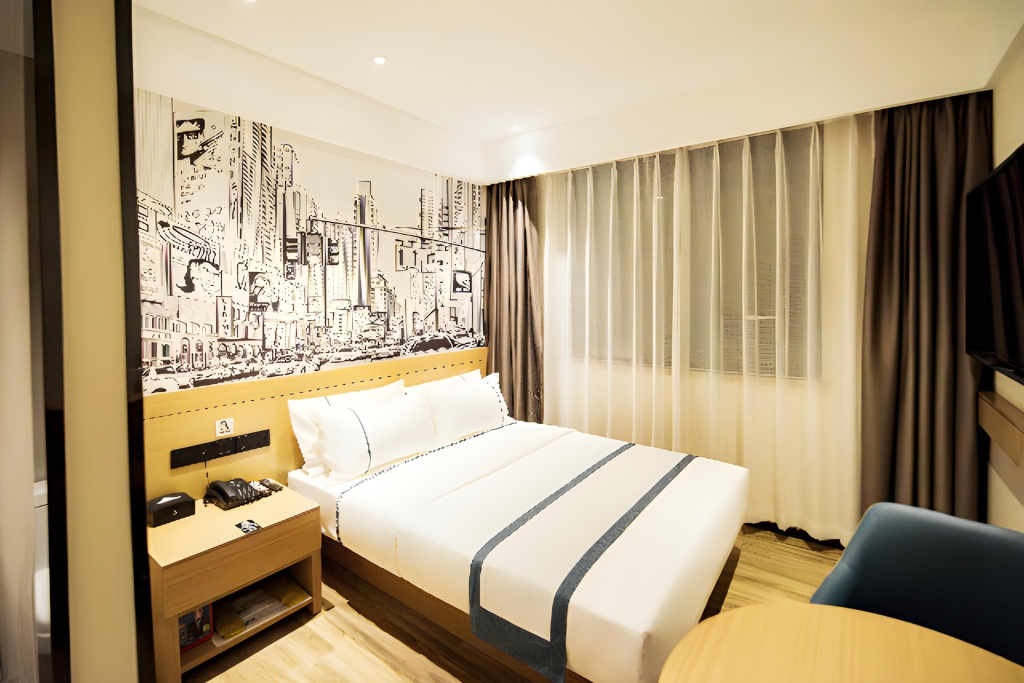 Dossen - Standard Bed Room