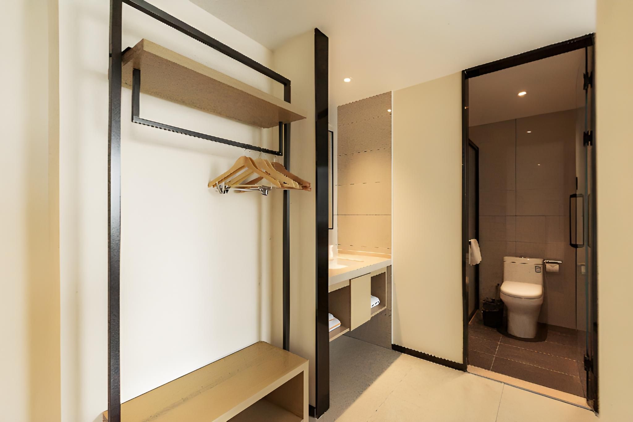 City Comfort Inn Luohe Huanghe Plaza Dossen - Executive Suite 3