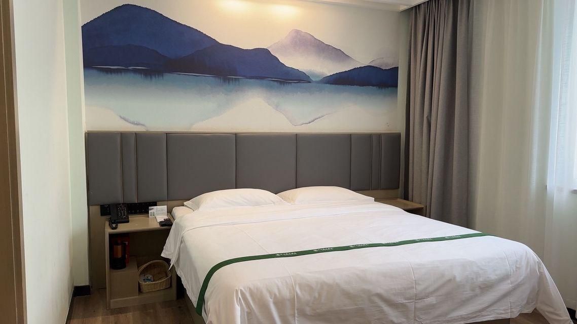 Hotel Queen Room