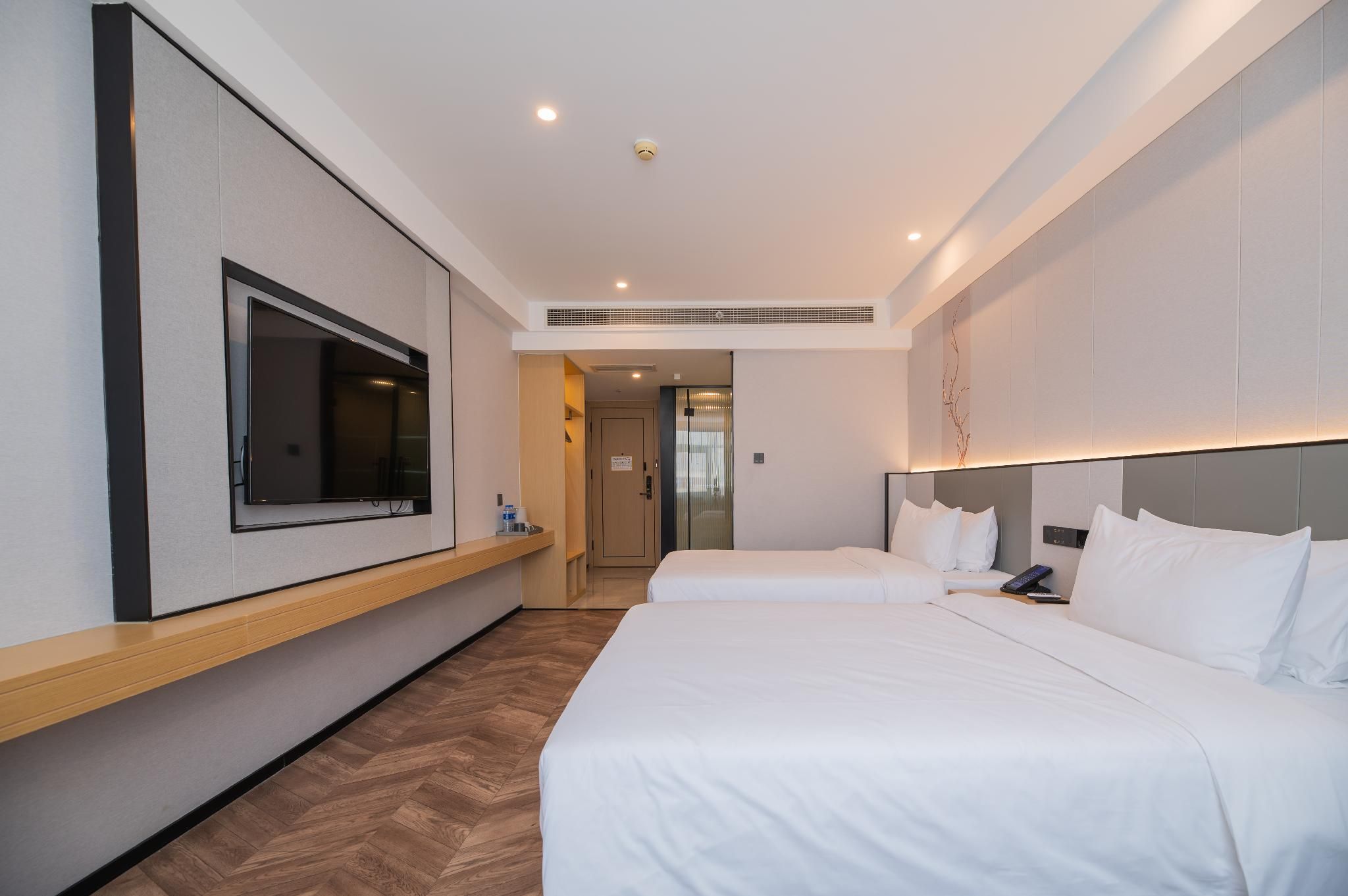 Huazhu - Twin Room