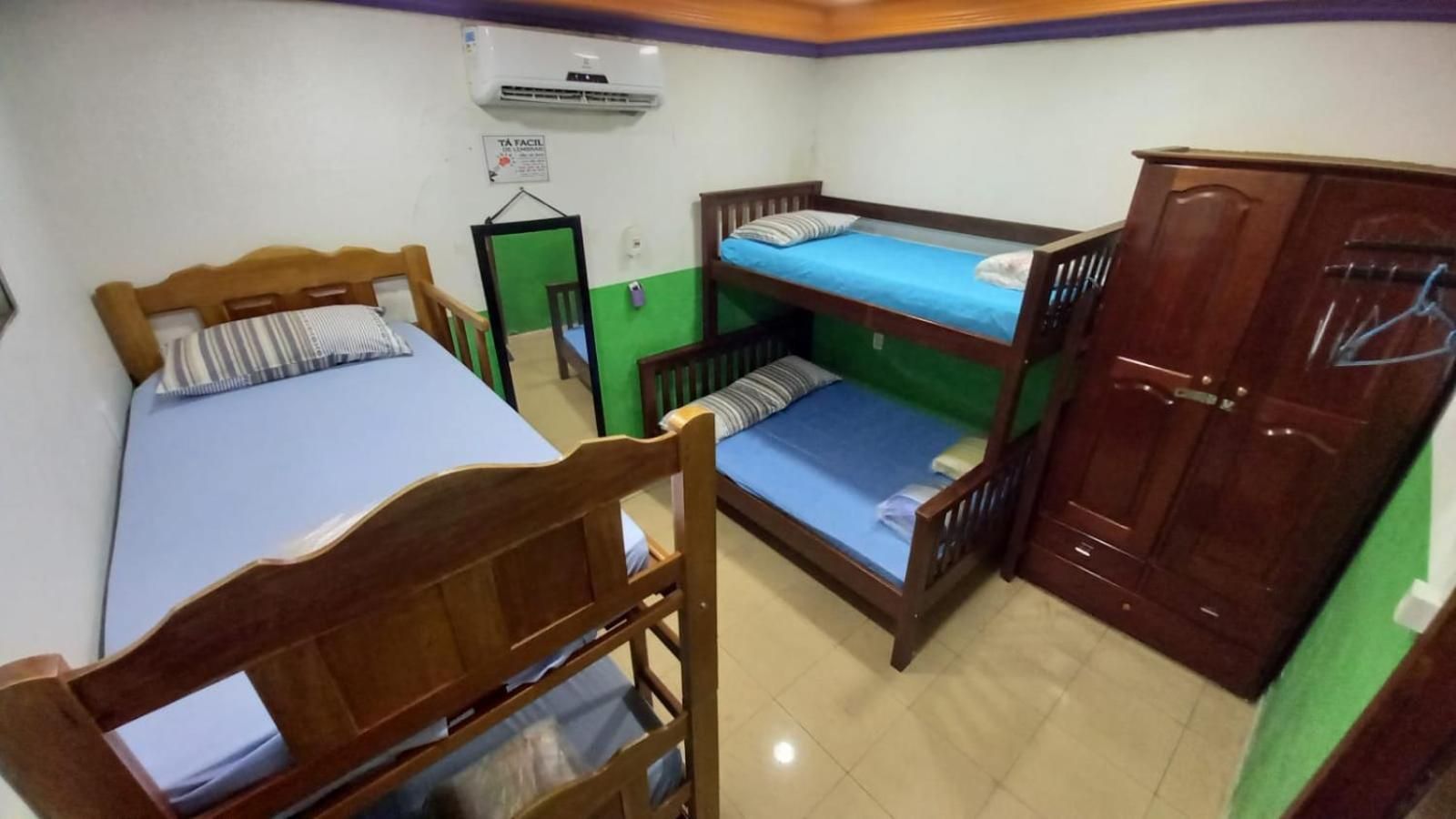 One-Bedroom Family Apartment