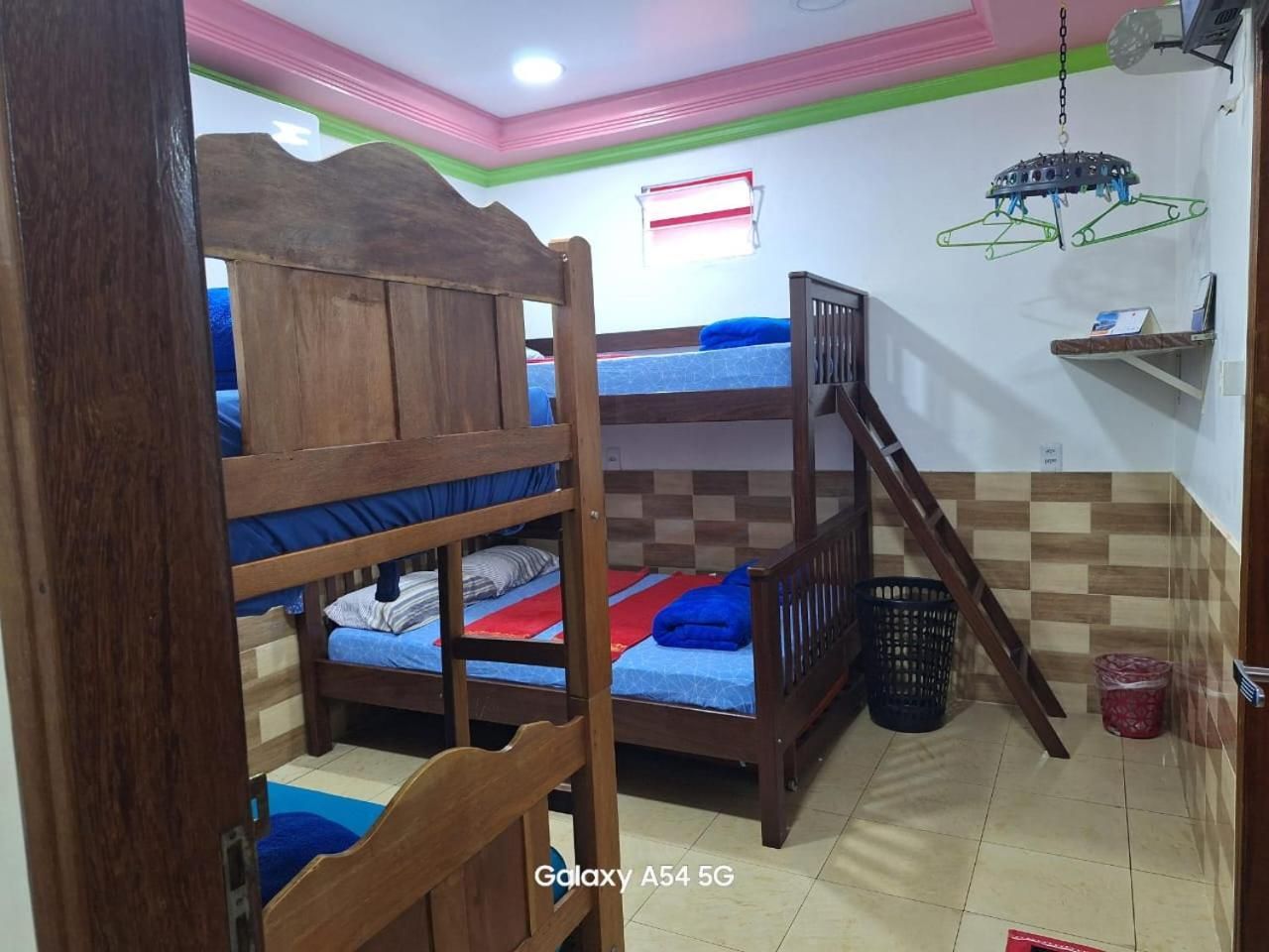 One-Bedroom Family Apartment