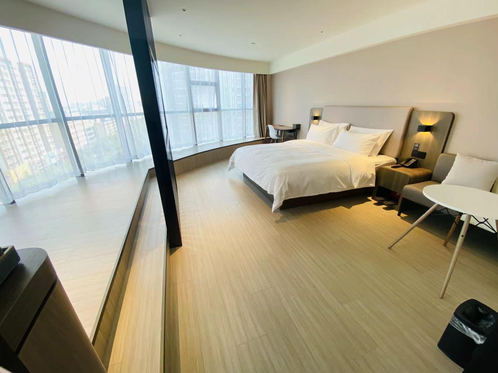 Huazhu - Business Bed Room