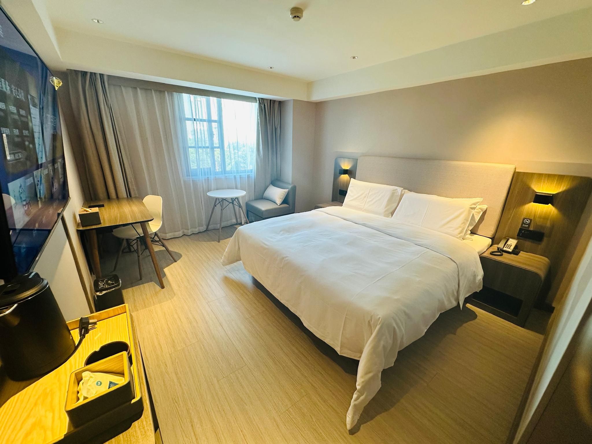 SHUYA Superior Queen Room