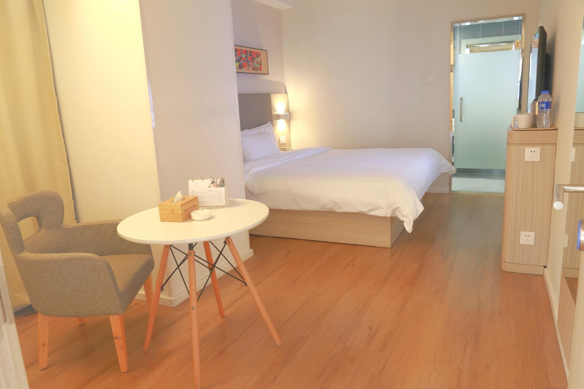 Huazhu - Superior Bed Room A