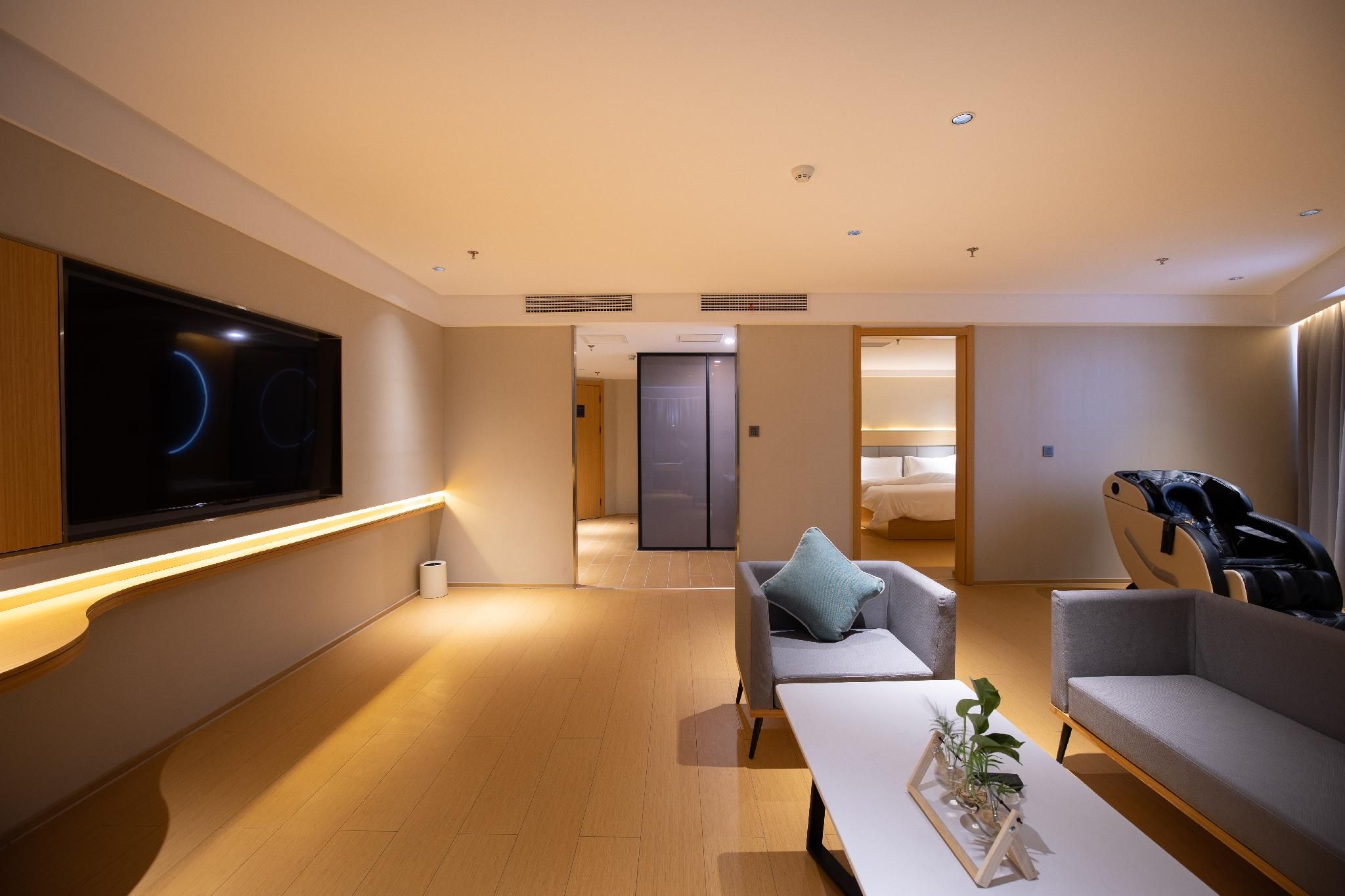 Starway Hotel Shangqiu Yucheng County Government Huazhu - Suite 3