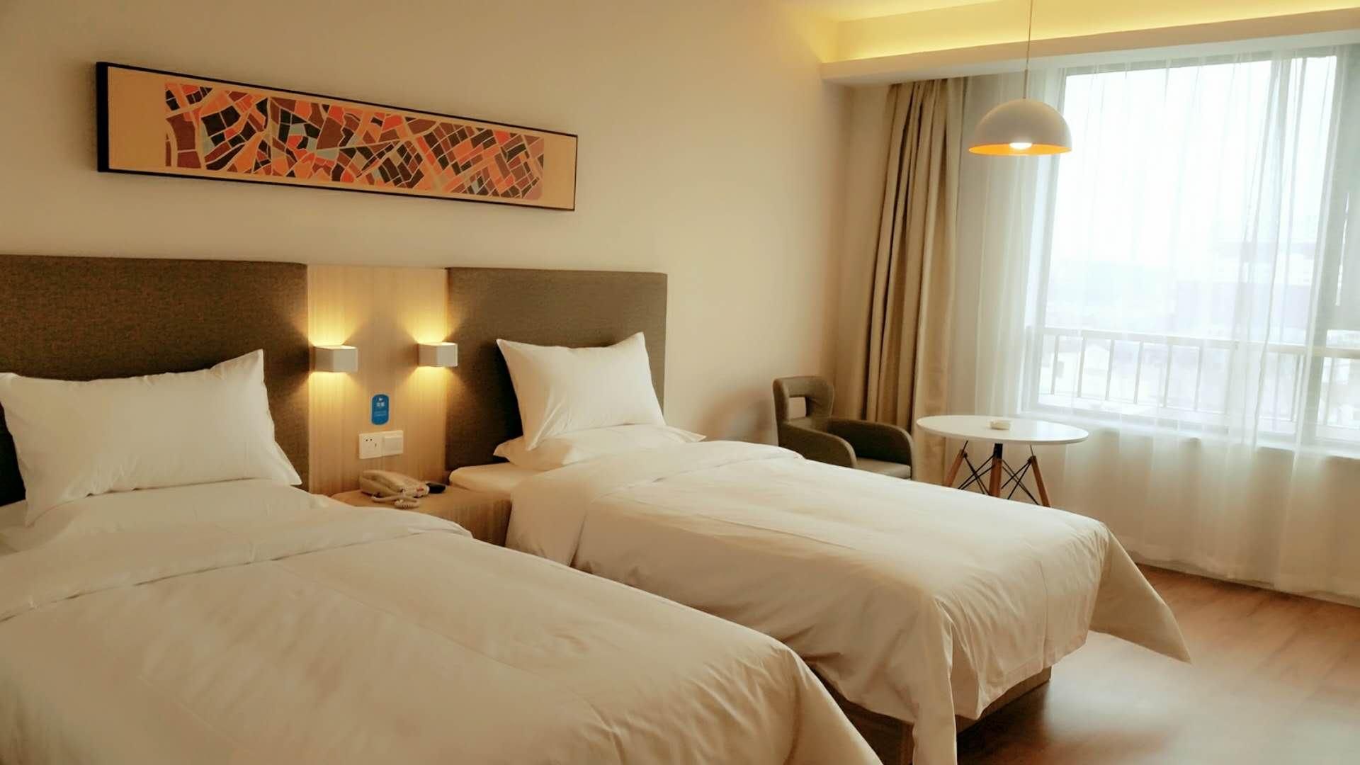 Huazhu - Twin Room
