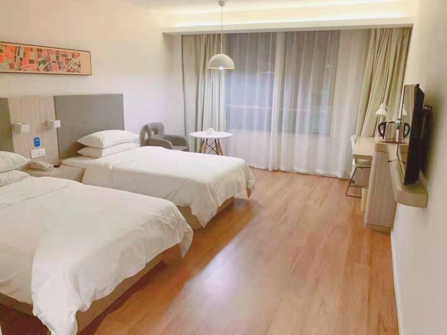 Huazhu - Twin Room