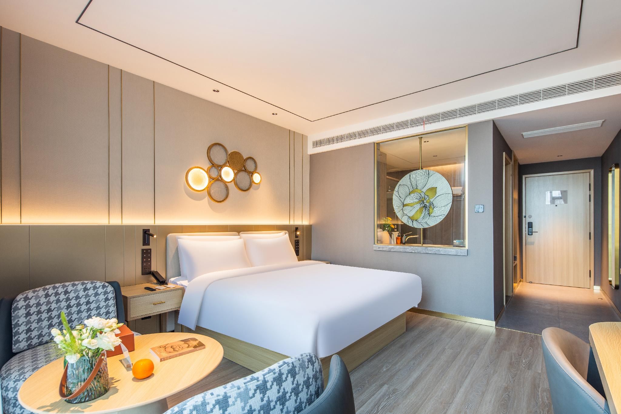 Huazhu - Yueruo Liujin Superior 1 Bed Room