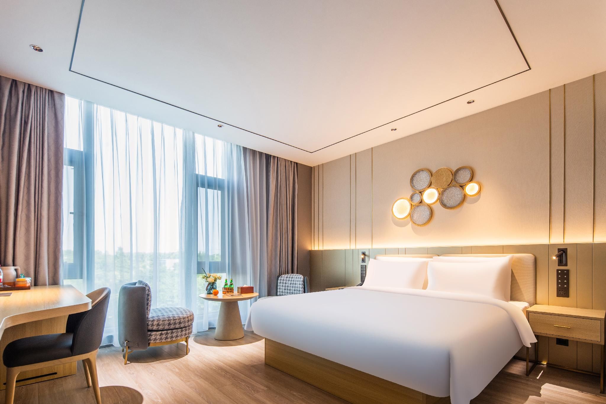 Huazhu - Yueruo Liujin Superior 1 Bed Room