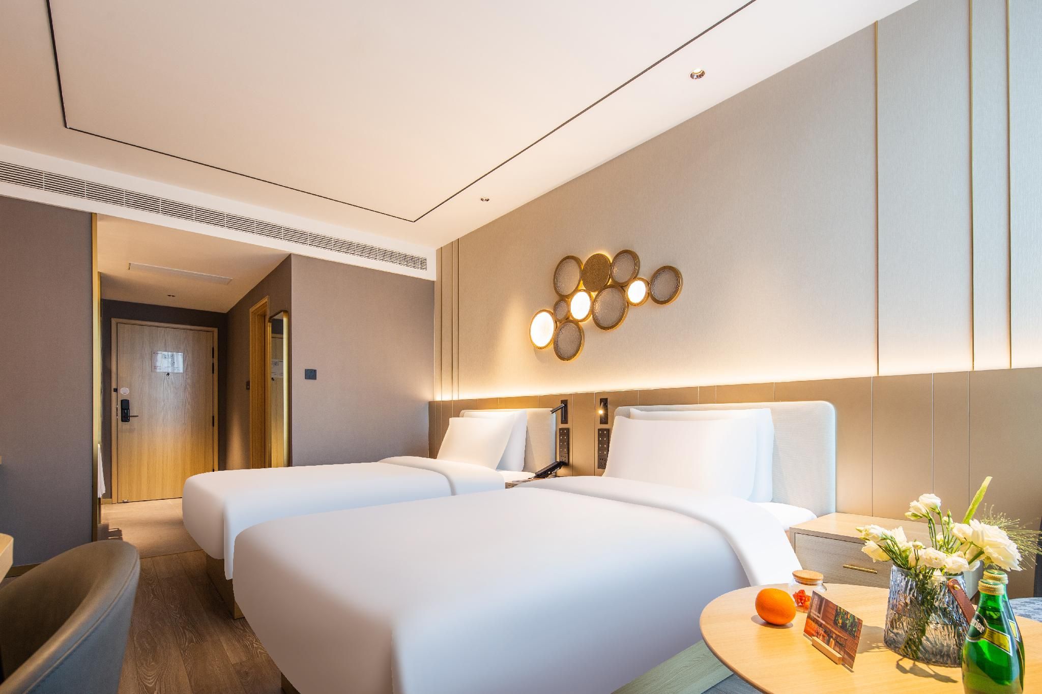 Huazhu - Yueruo Liujin Twin Room