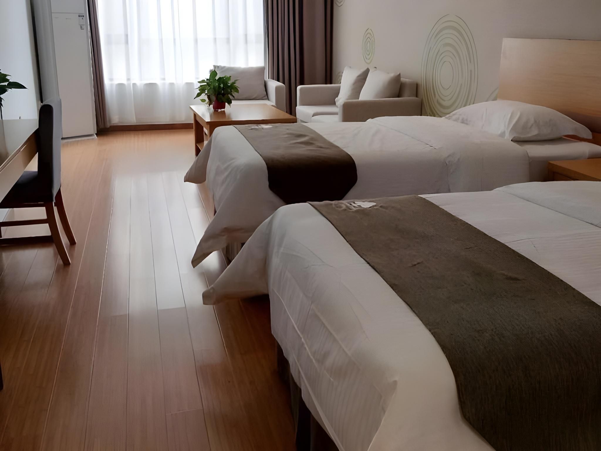 2 Bed Twin Superior Room