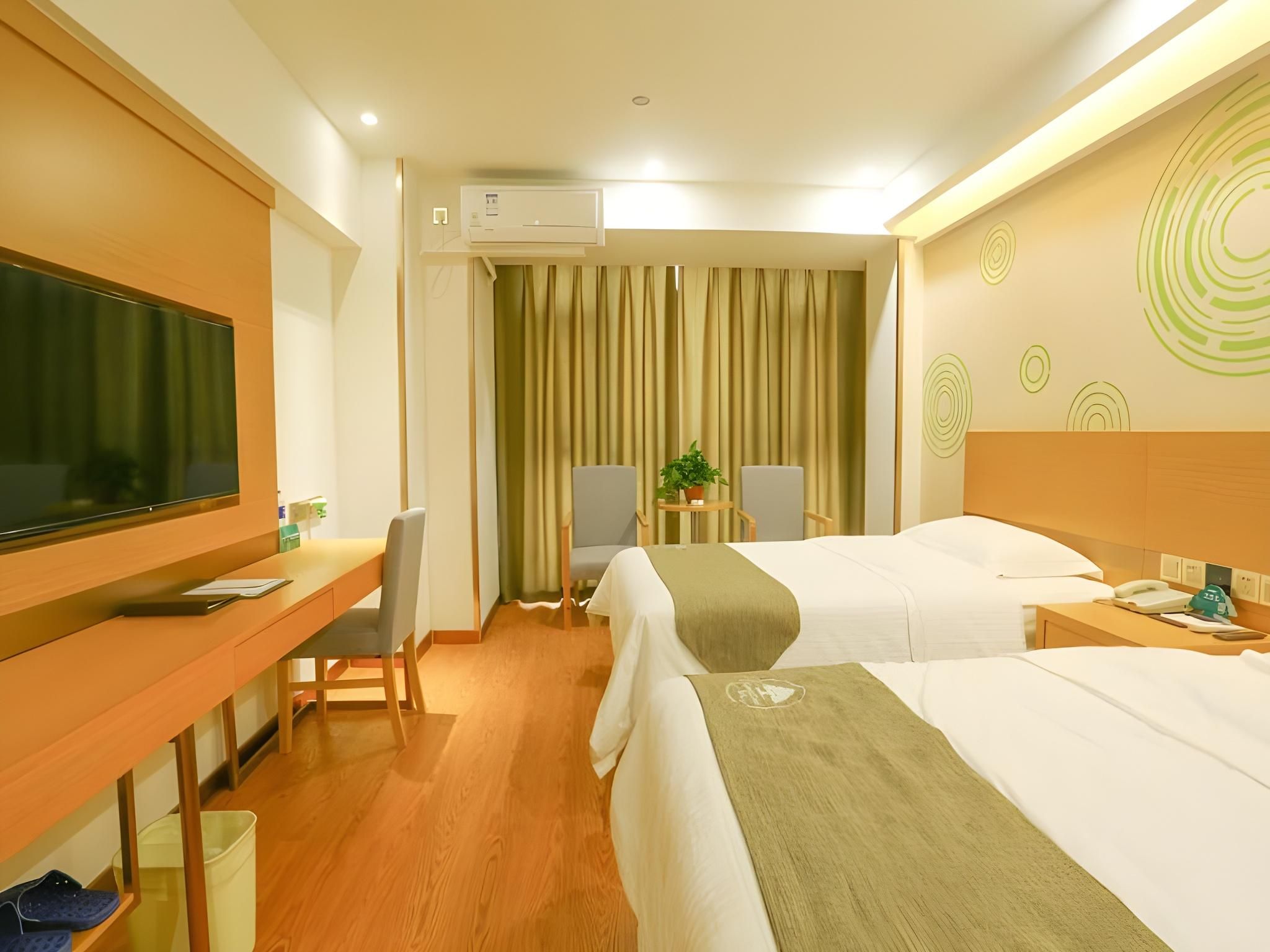 GRT - An Xin Room