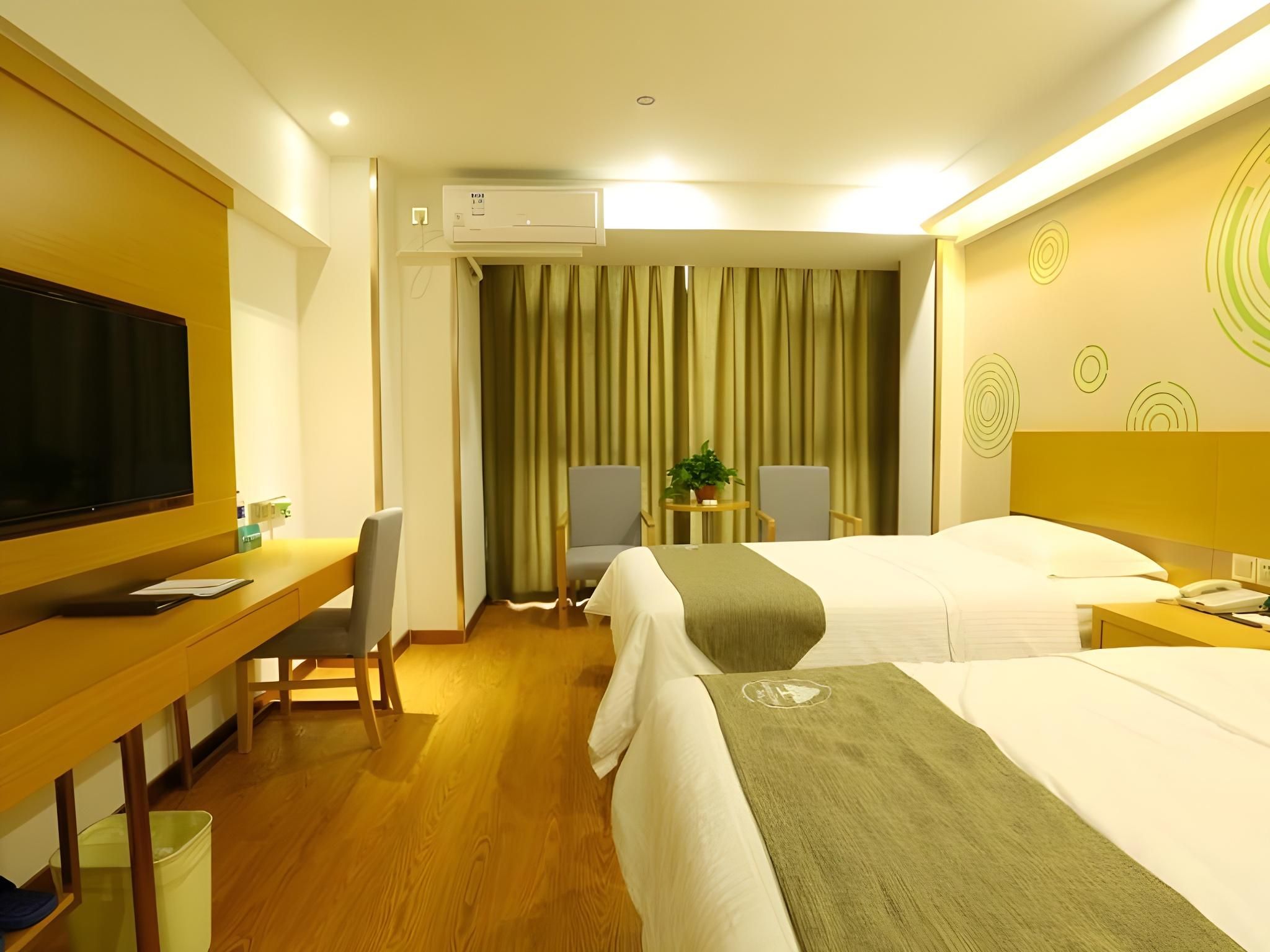 Business Twin Room