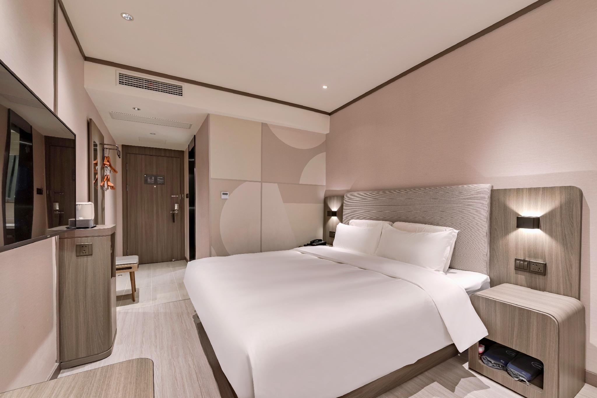 Hanting Hotel Shangqiu Beihai Dong Road Pressuer Relax -  Queen Room 3