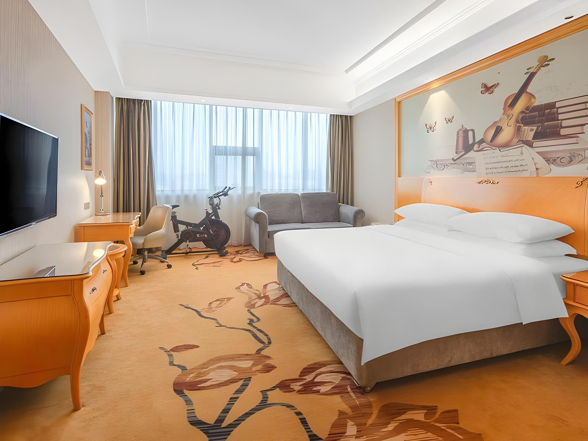 Vienna - YUMENG 1 Bed Room