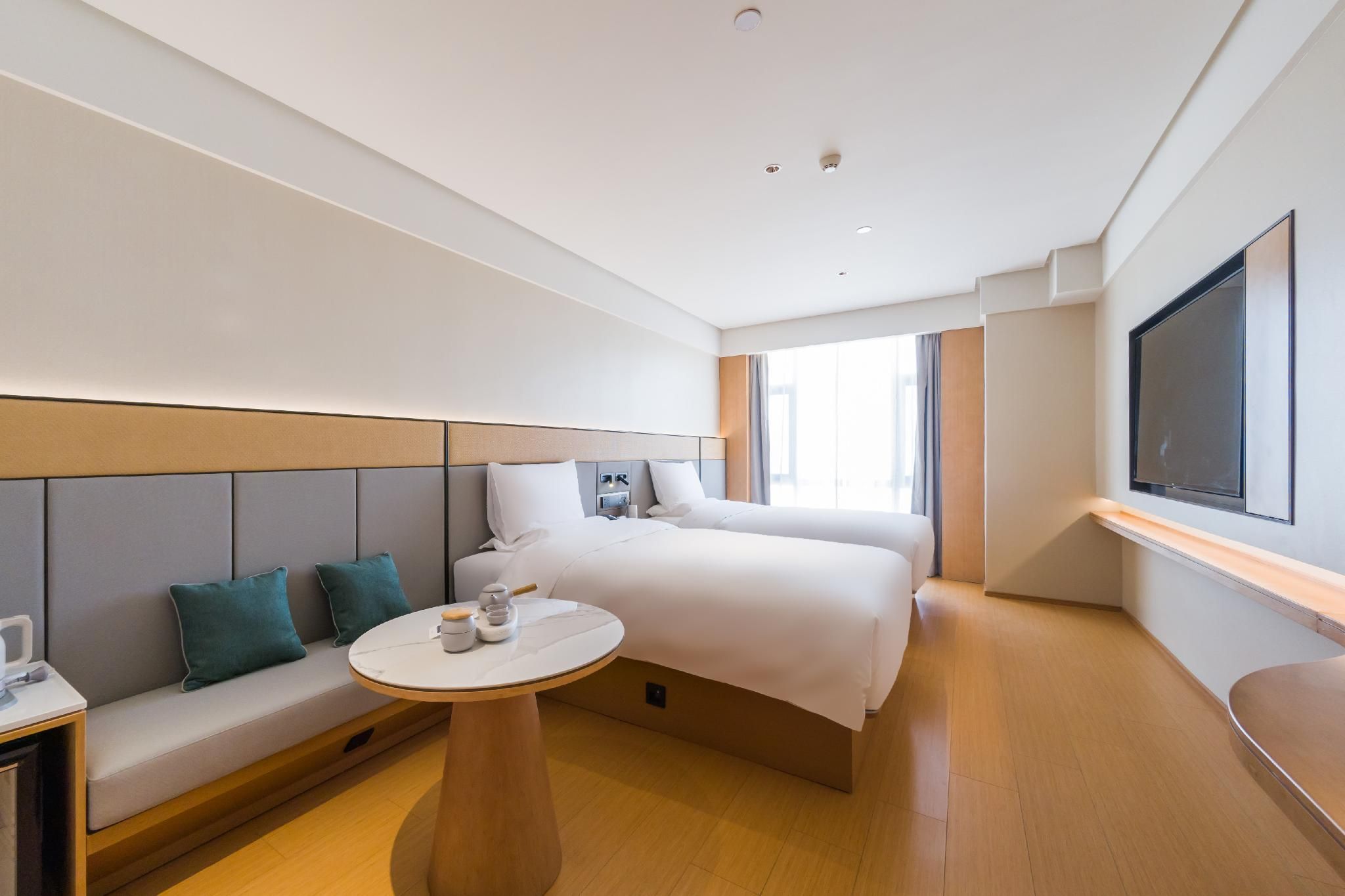 SHUYA Superior Twin Room