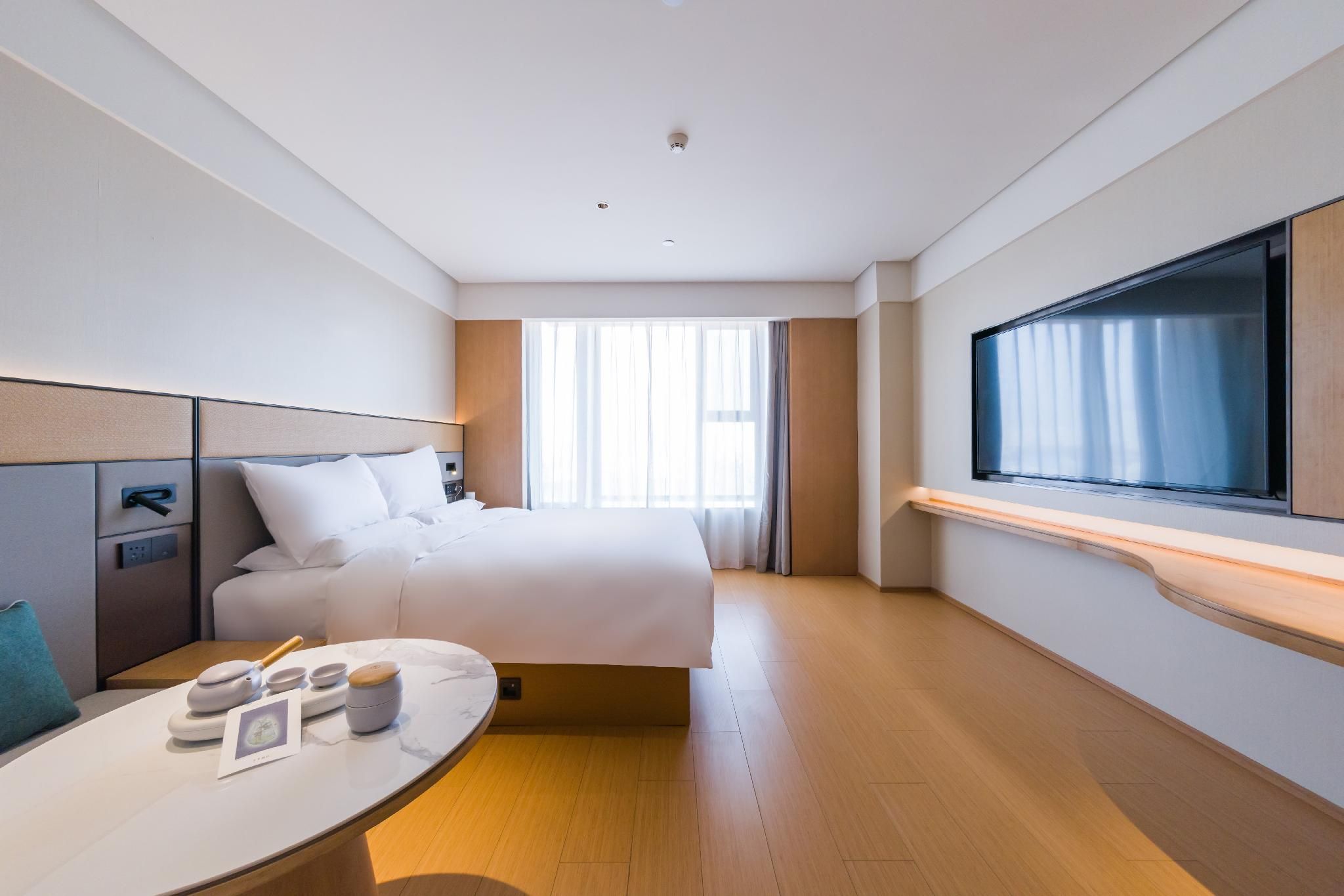 SHUYA Superior Queen Room