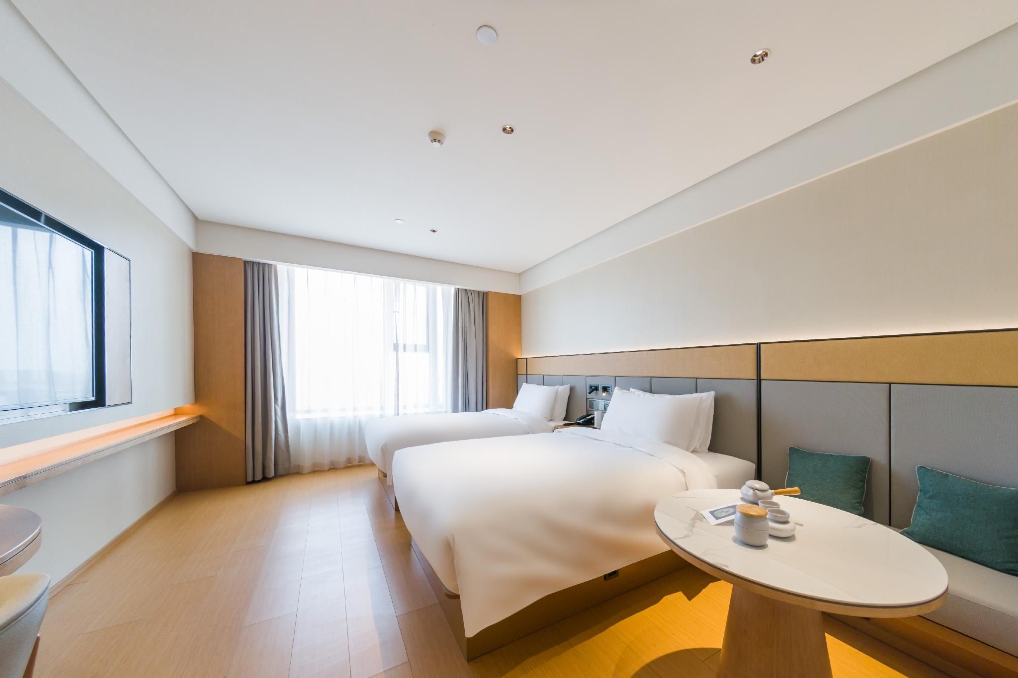 Twin Business Room