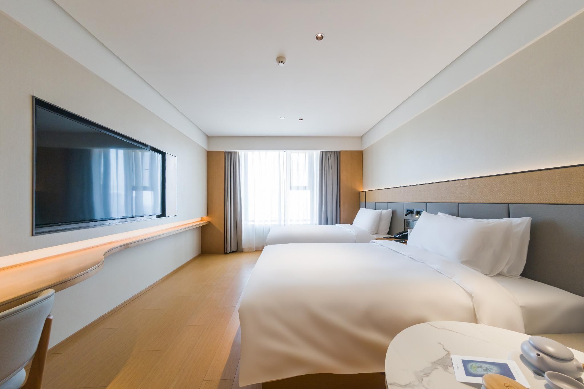 Twin Business Room