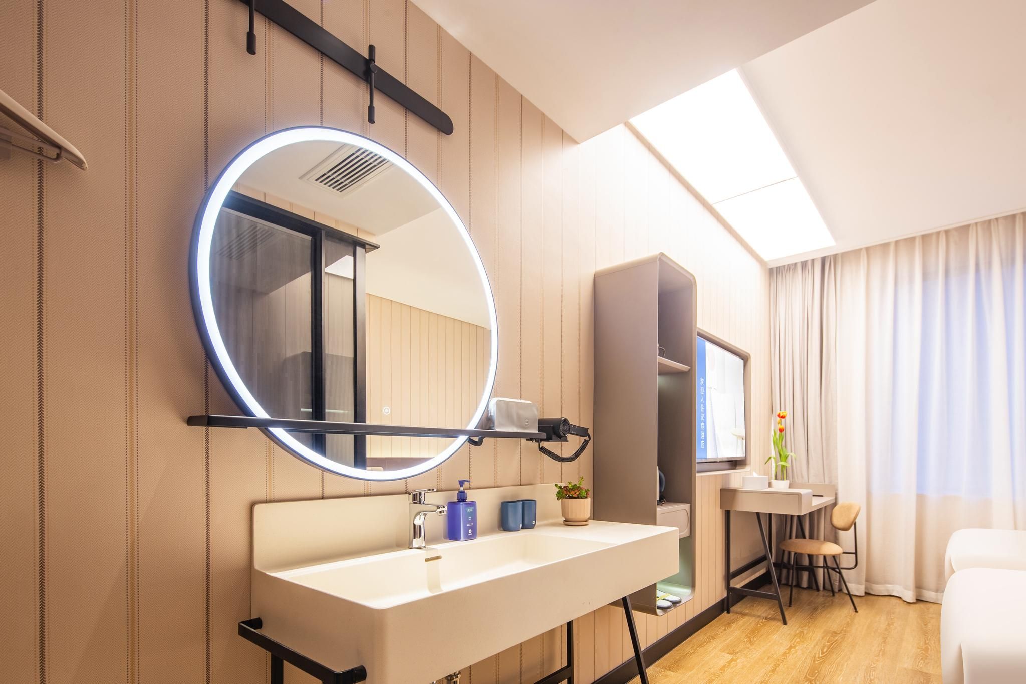 Hanting Hotel Shangqiu Minquan Bingxiong Avenue Marsden Twin Room 3