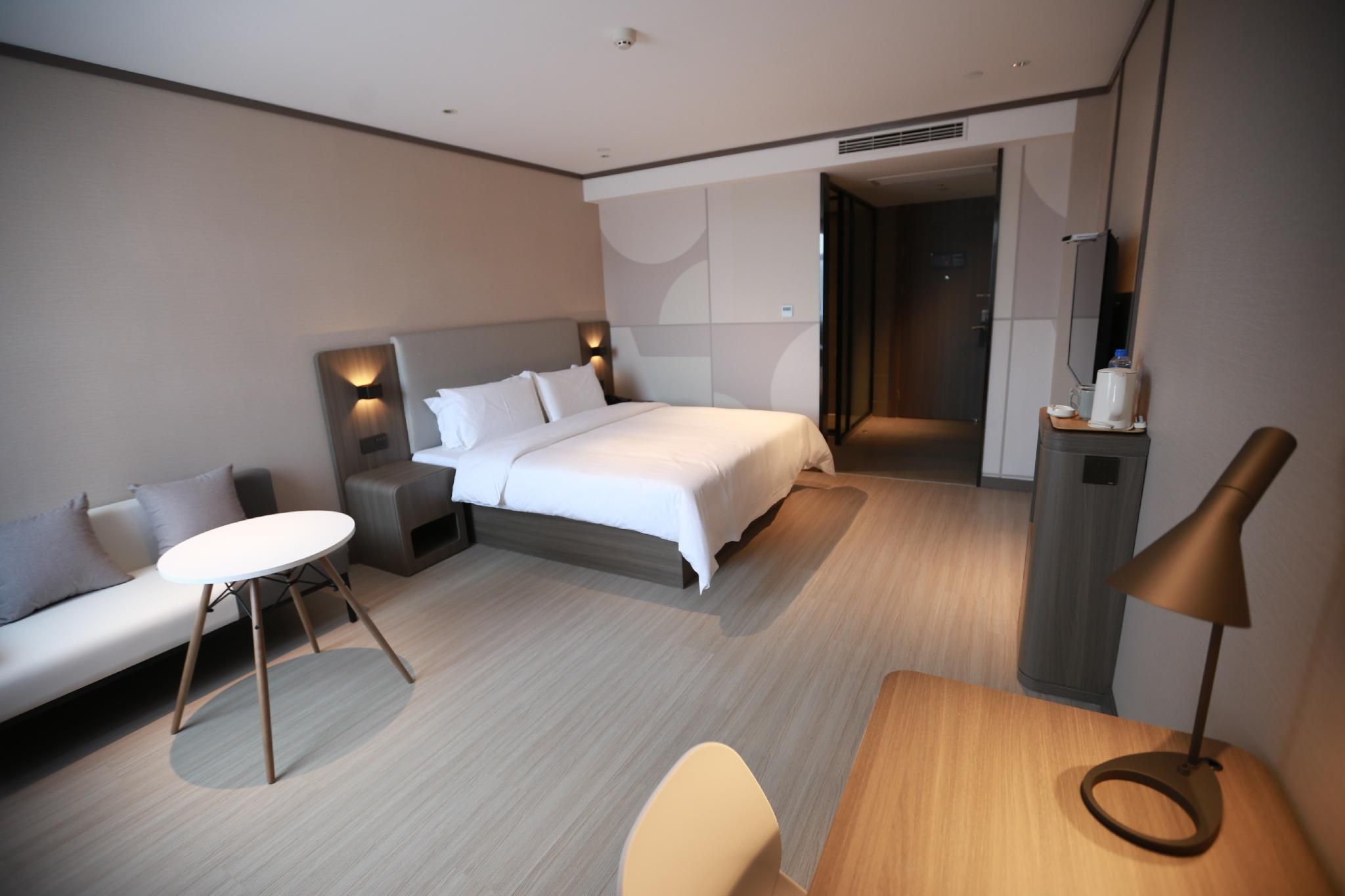 SHUYA Superior Queen Room