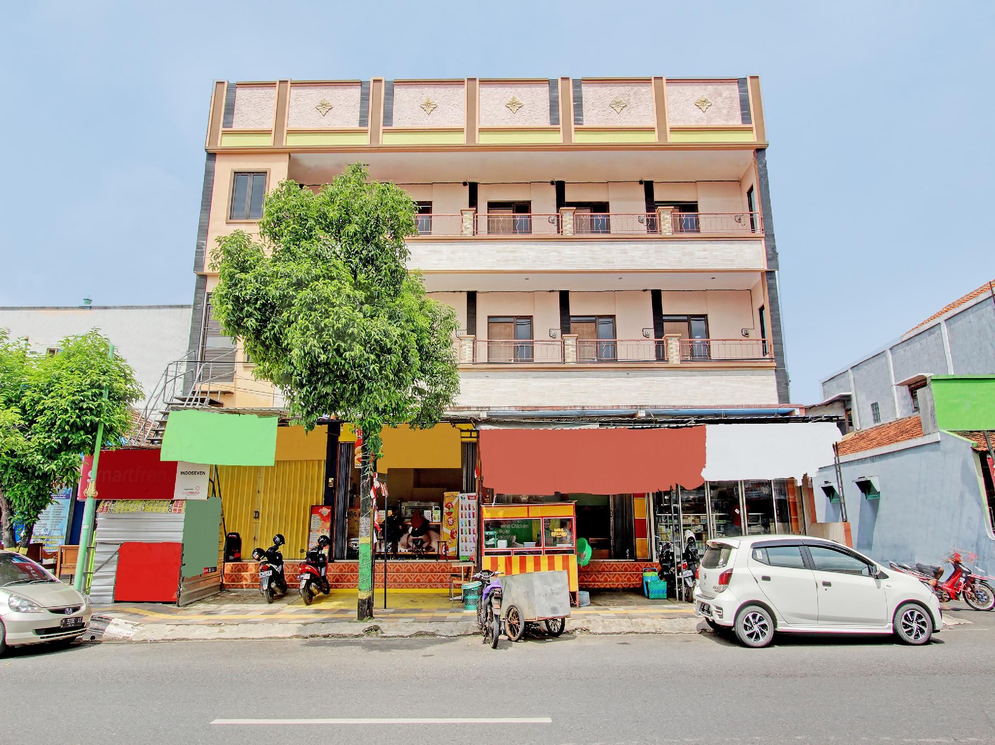 Hotel O Kristin Homestay